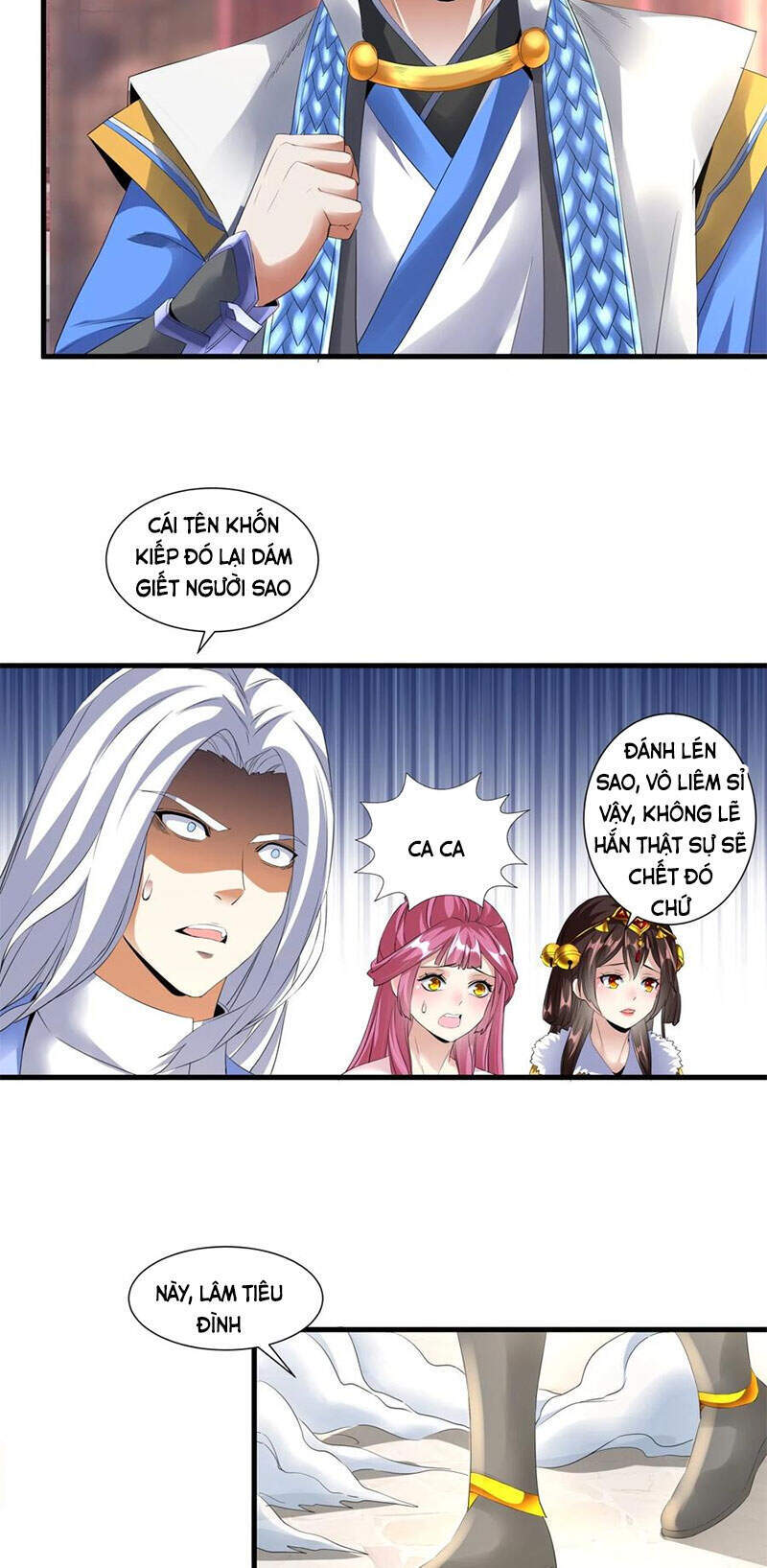 Vạn Cổ Đệ Nhất Thần - Chương 40