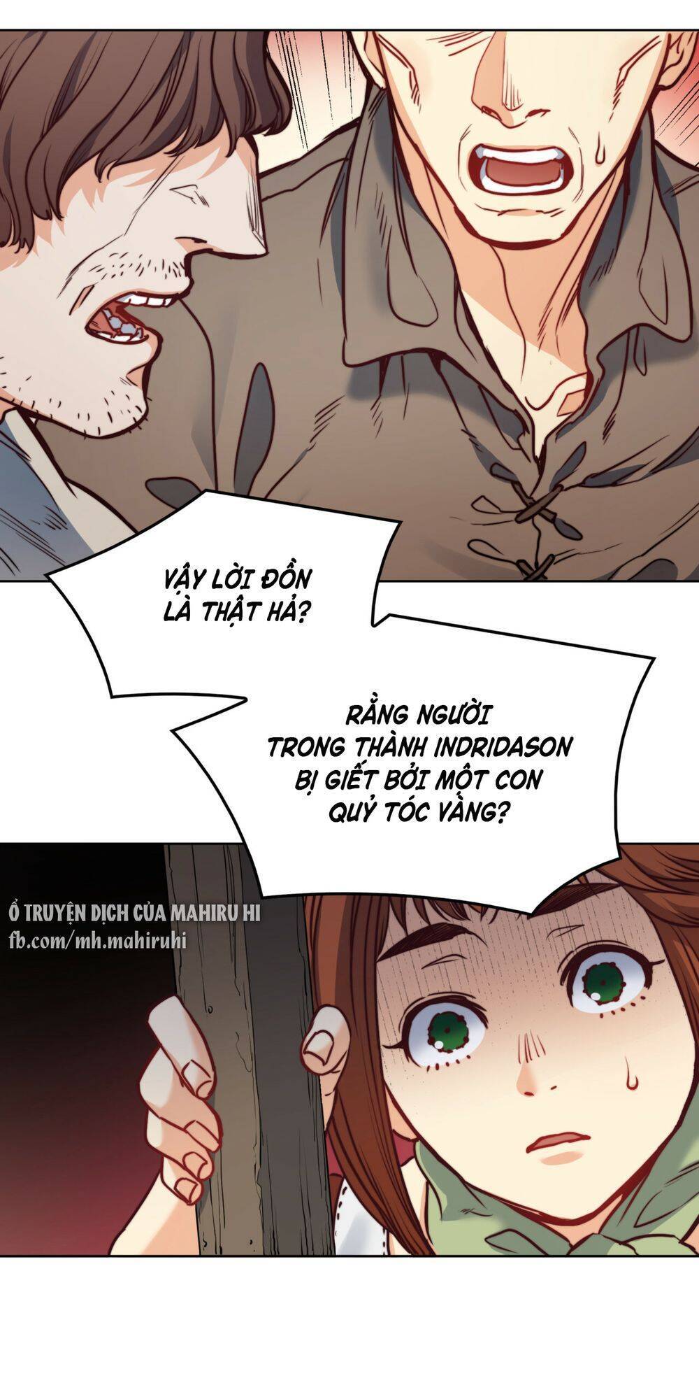 Ác Quỷ - Chương 49