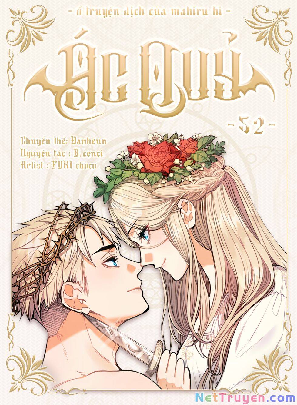 Ác Quỷ - Chương 52