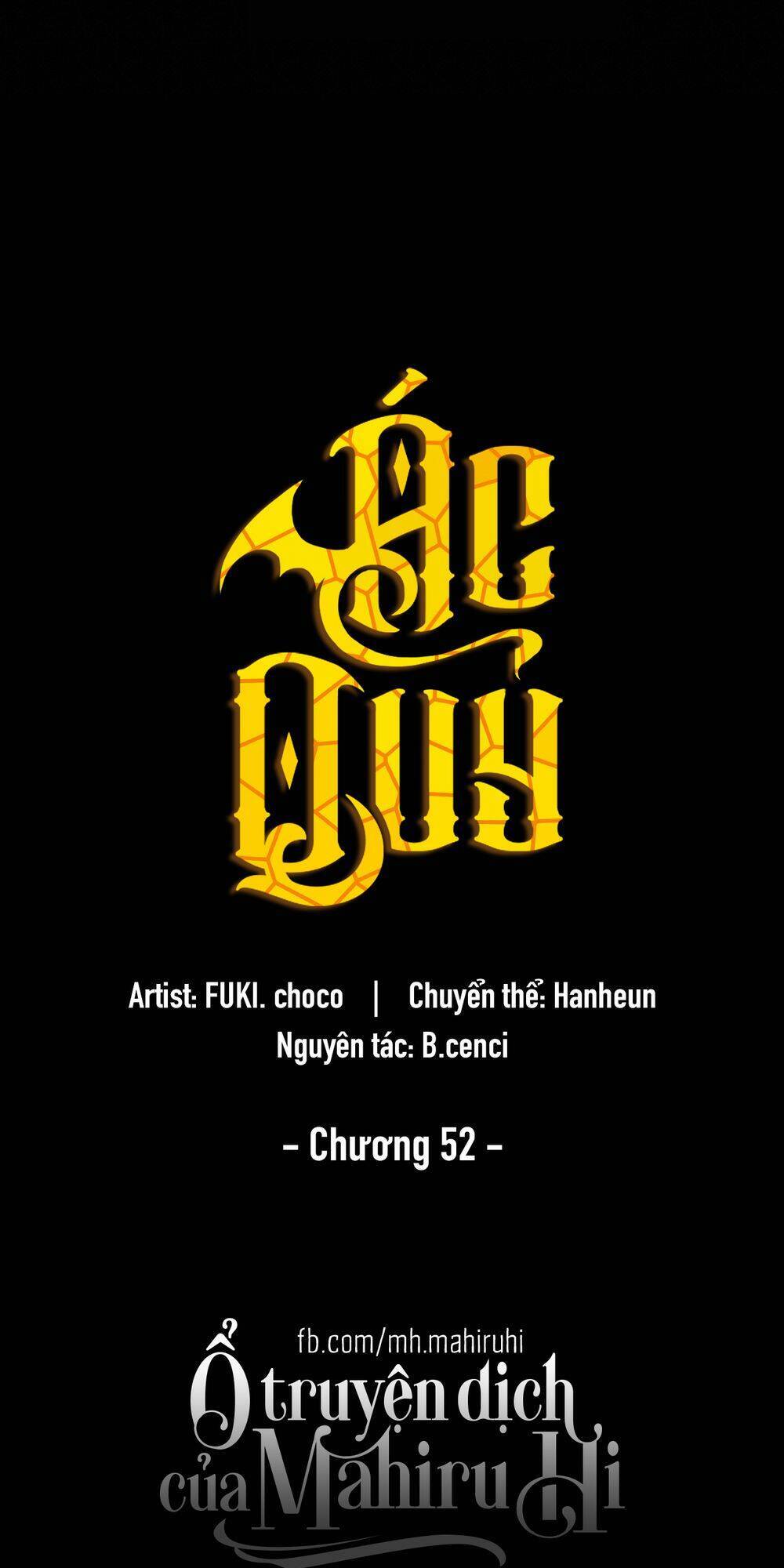 Ác Quỷ - Chương 52