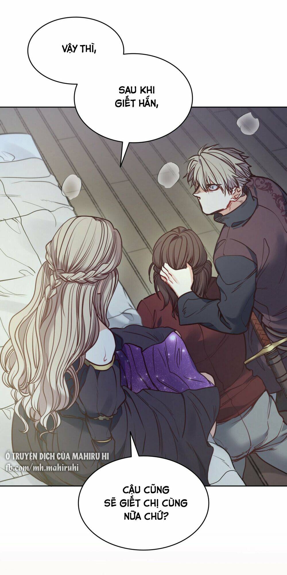 Ác Quỷ - Chương 55