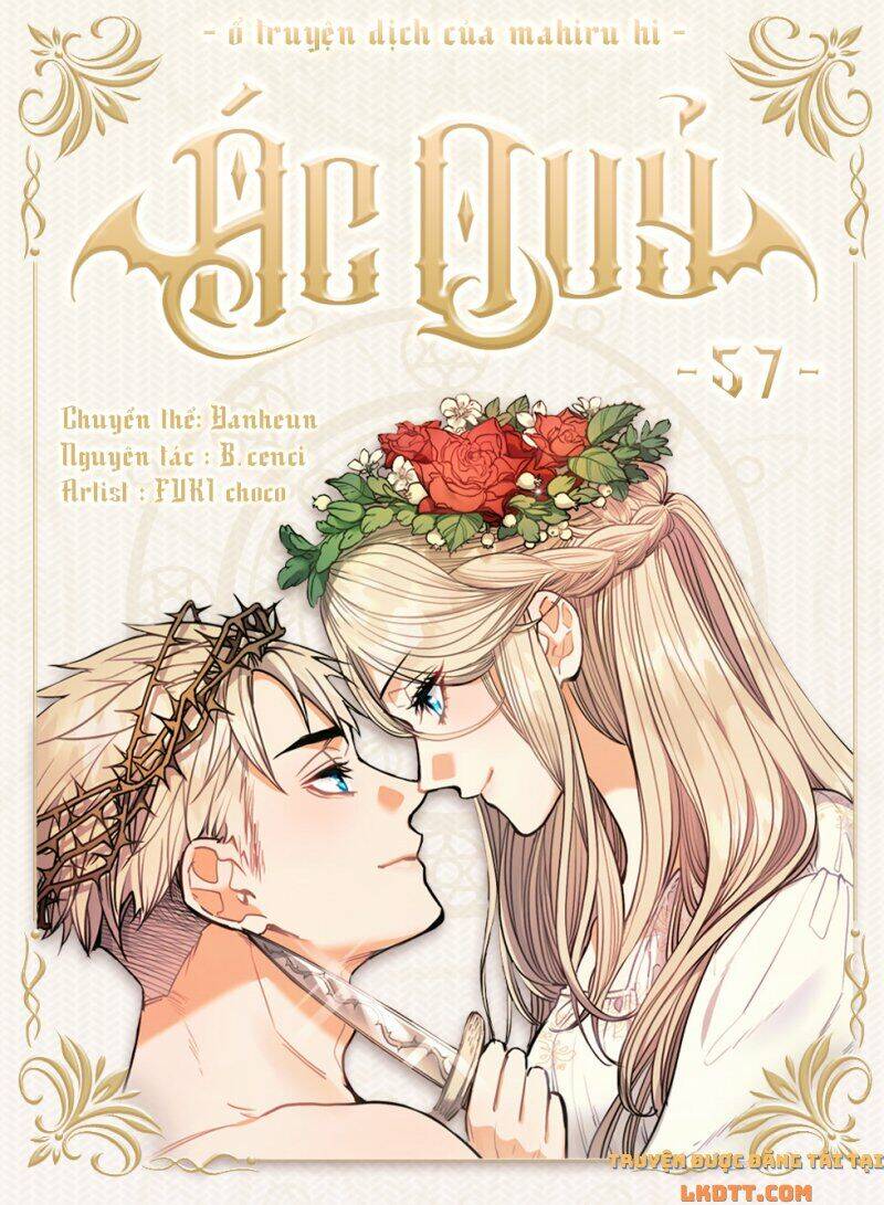 Ác Quỷ - Chương 57