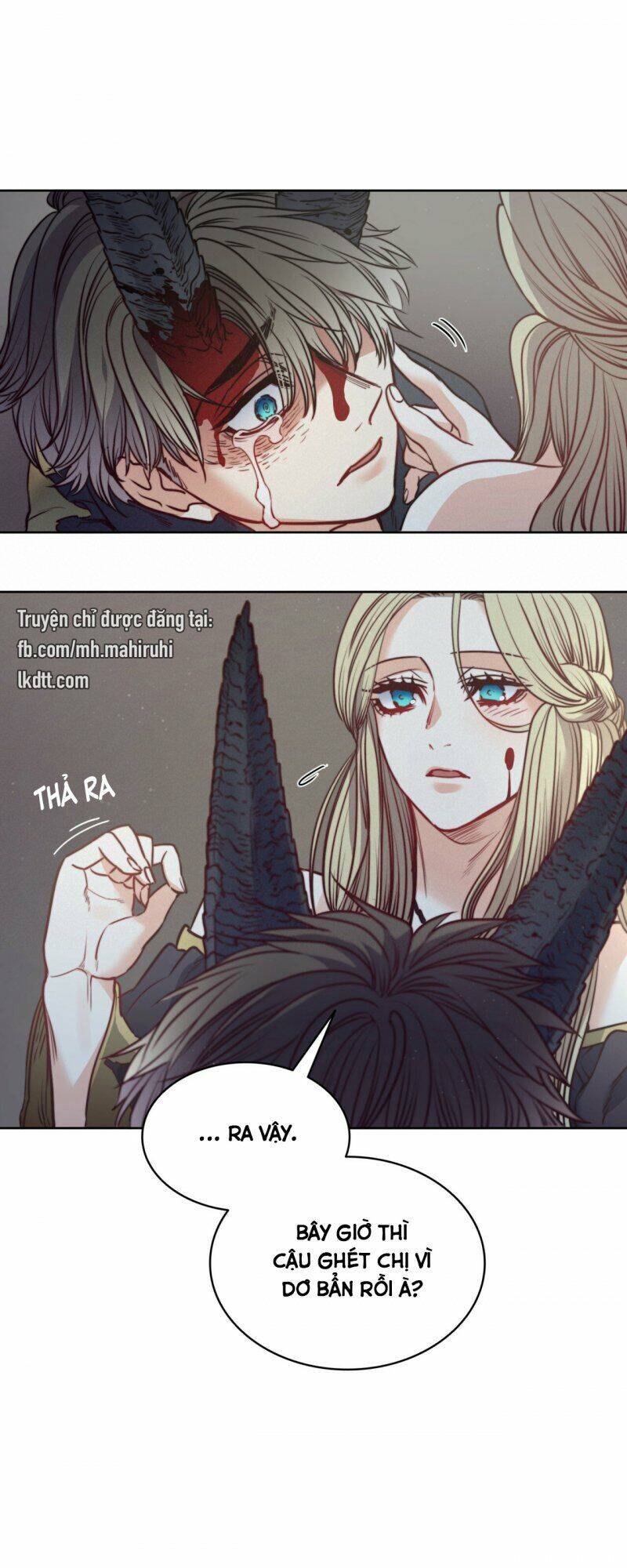 Ác Quỷ - Chương 57