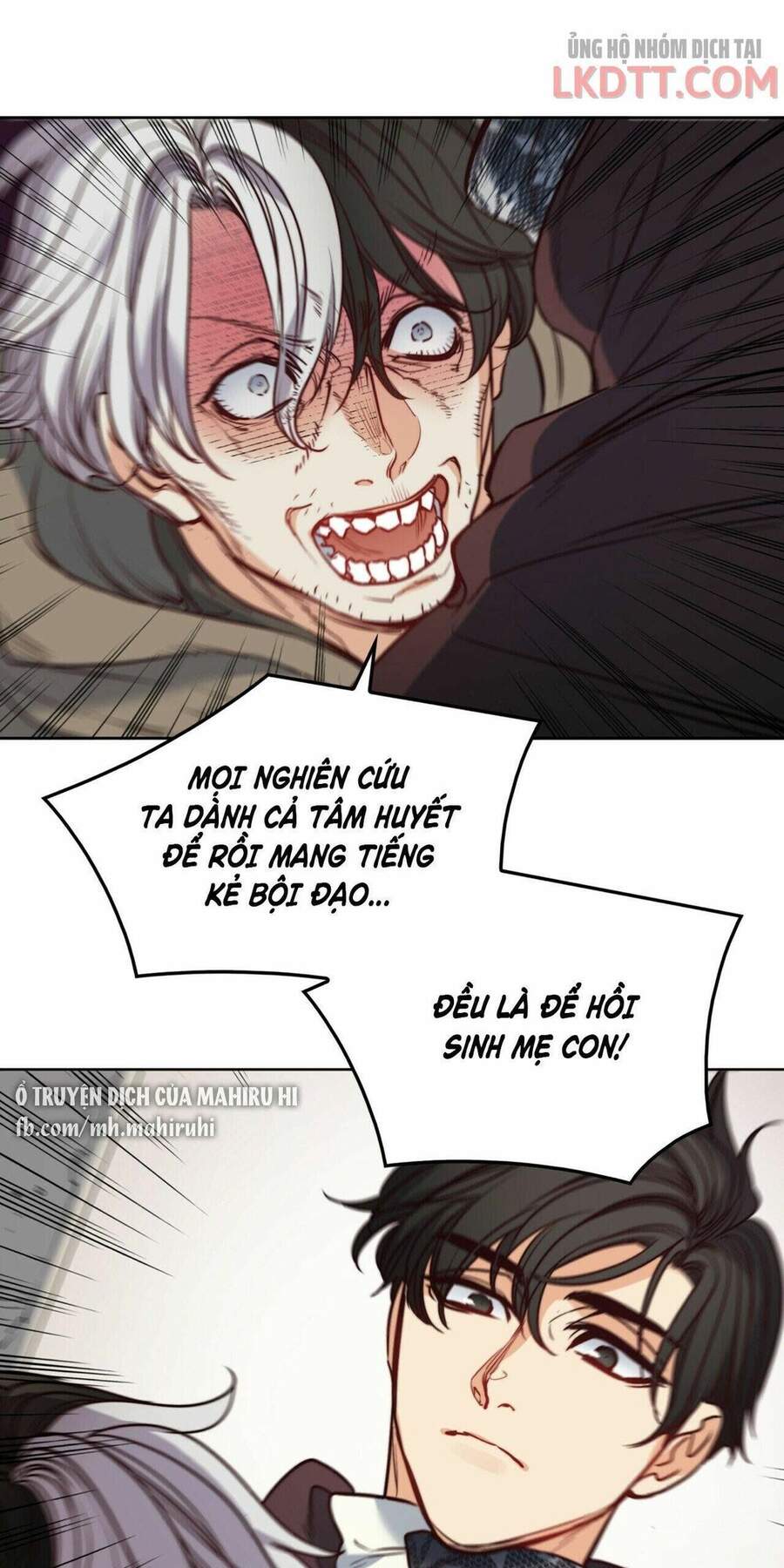 Ác Quỷ - Chương 60