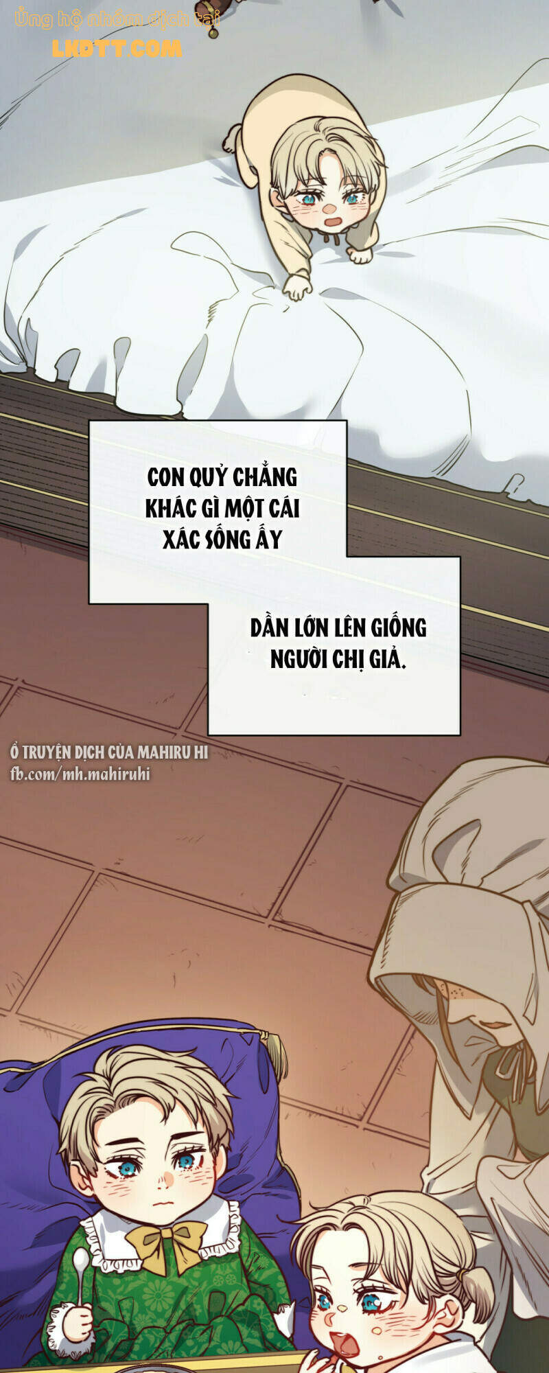 Ác Quỷ - Chương 61