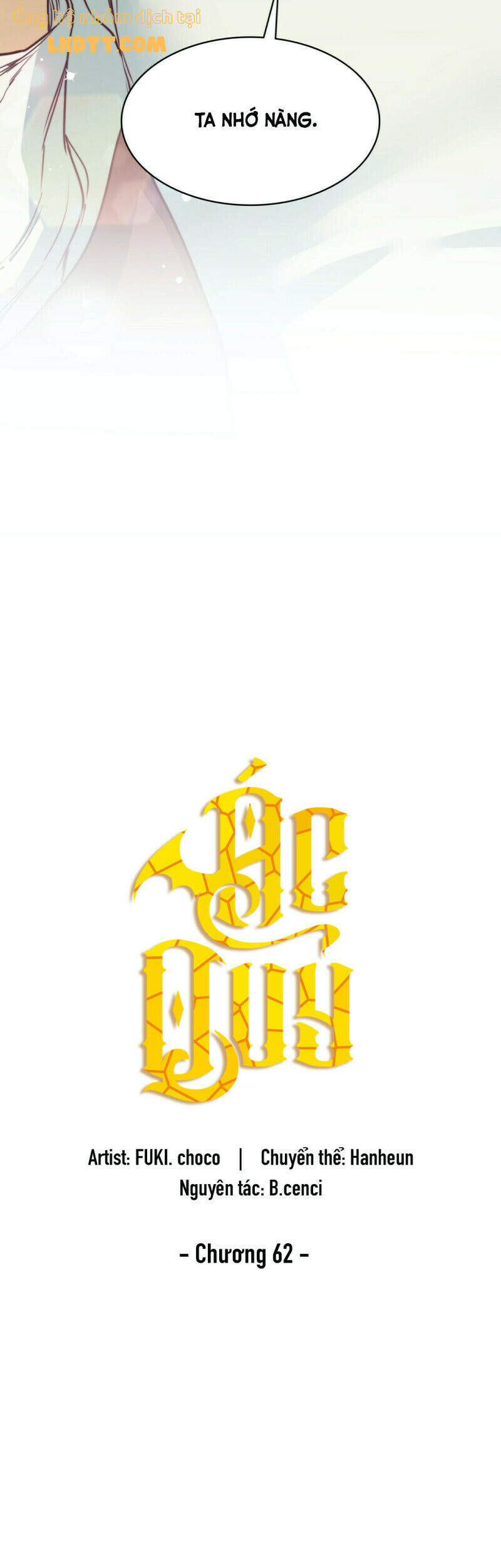 Ác Quỷ - Chương 62