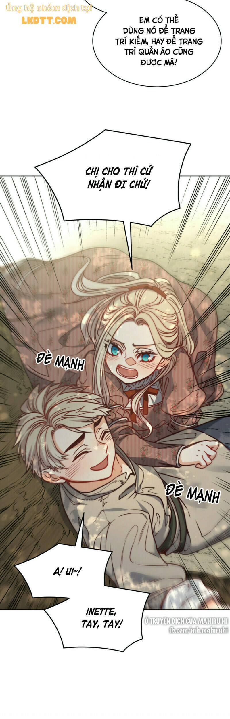 Ác Quỷ - Chương 64