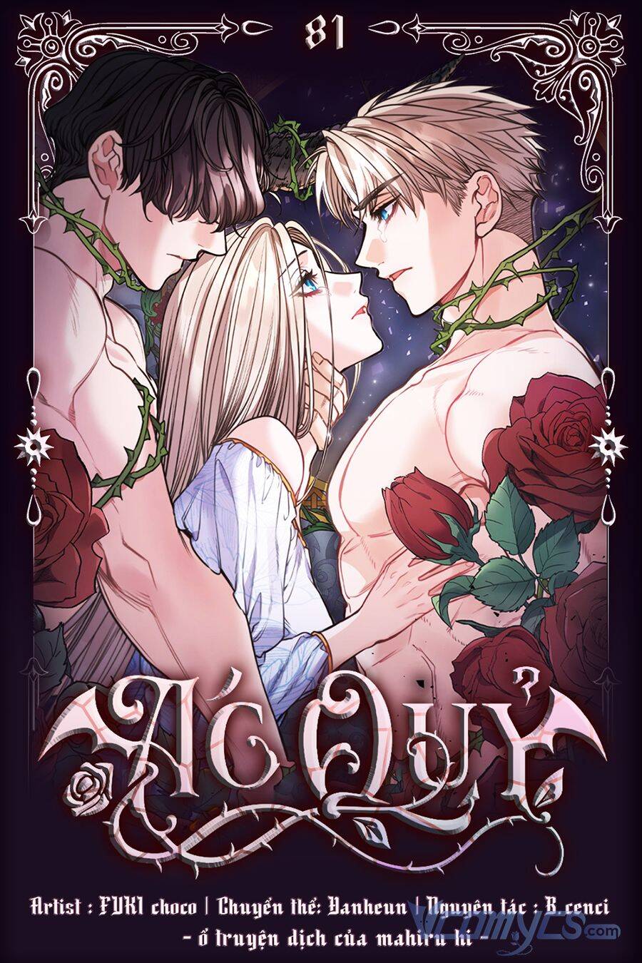 Ác Quỷ - Chương 81