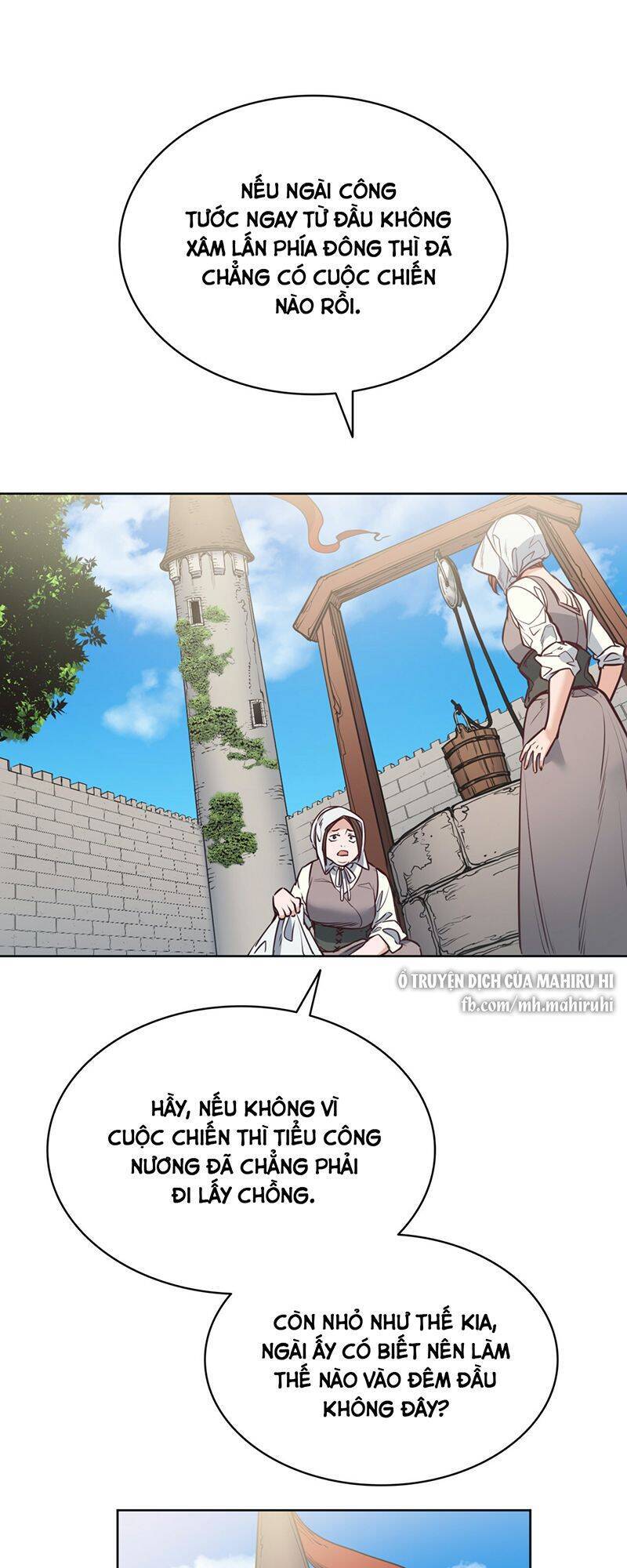 Ác Quỷ - Chương 81