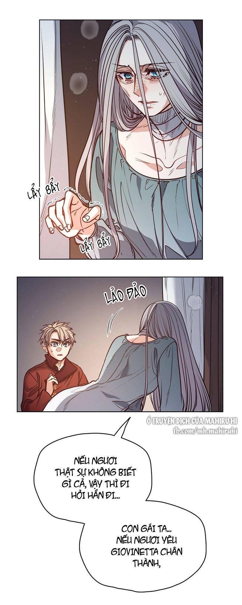 Ác Quỷ - Chương 83