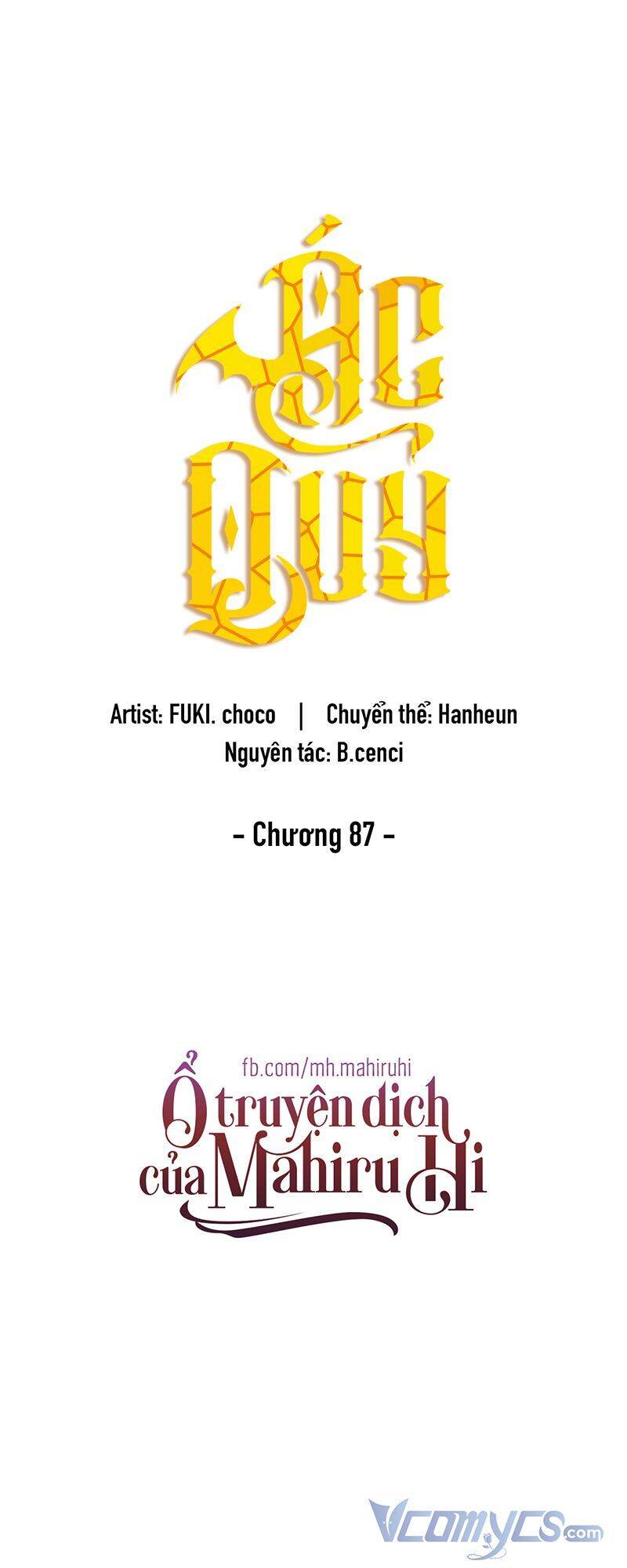 Ác Quỷ - Chương 87