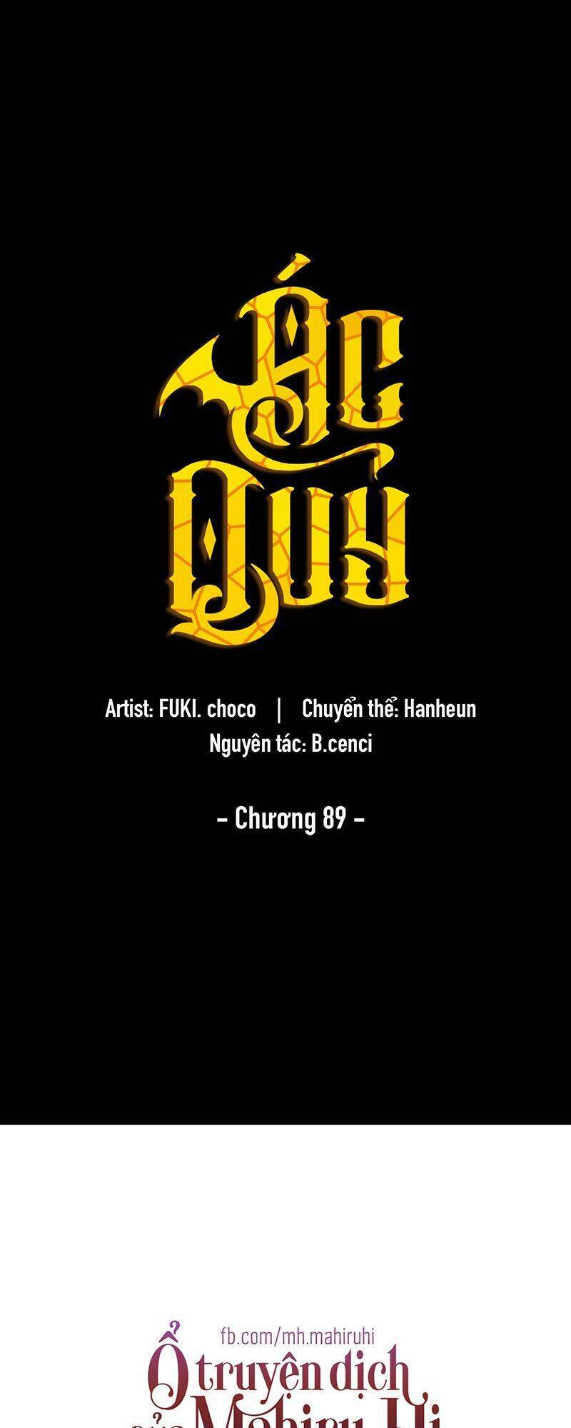 Ác Quỷ - Chương 89