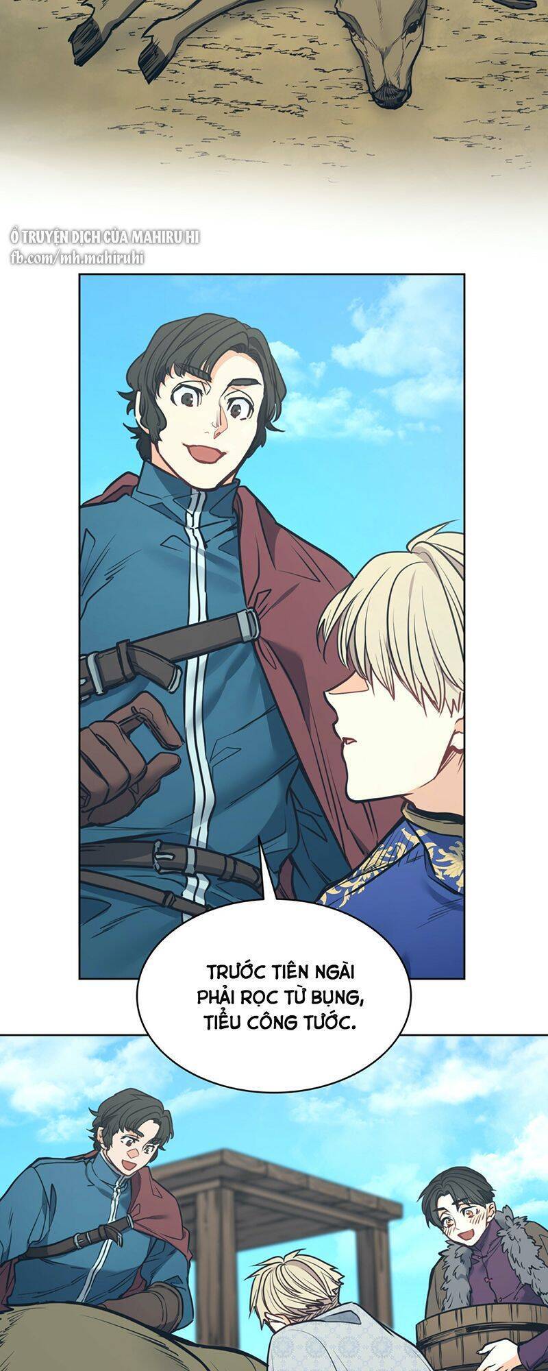 Ác Quỷ - Chương 91