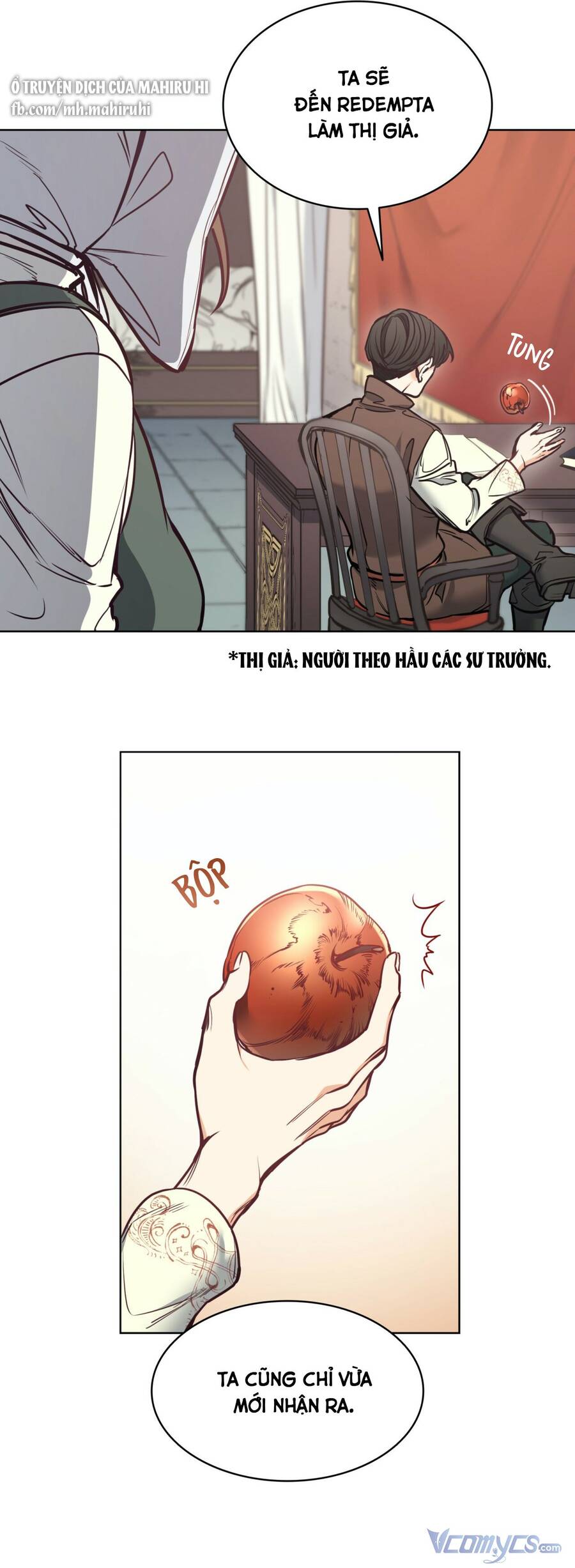 Ác Quỷ - Chương 93