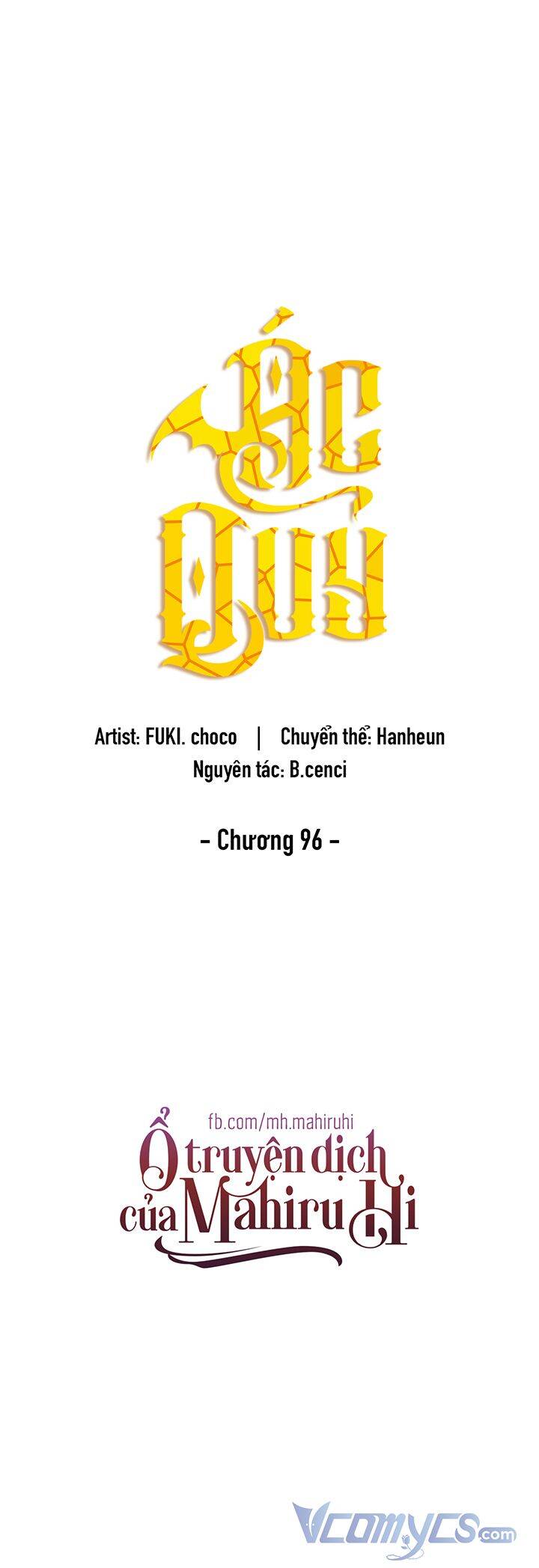 Ác Quỷ - Chương 96