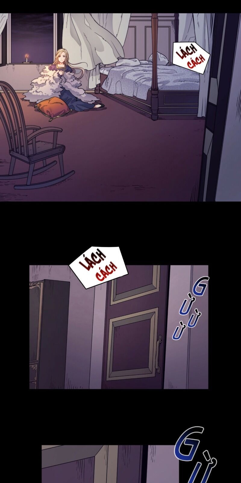 Ác Quỷ - Chương 1