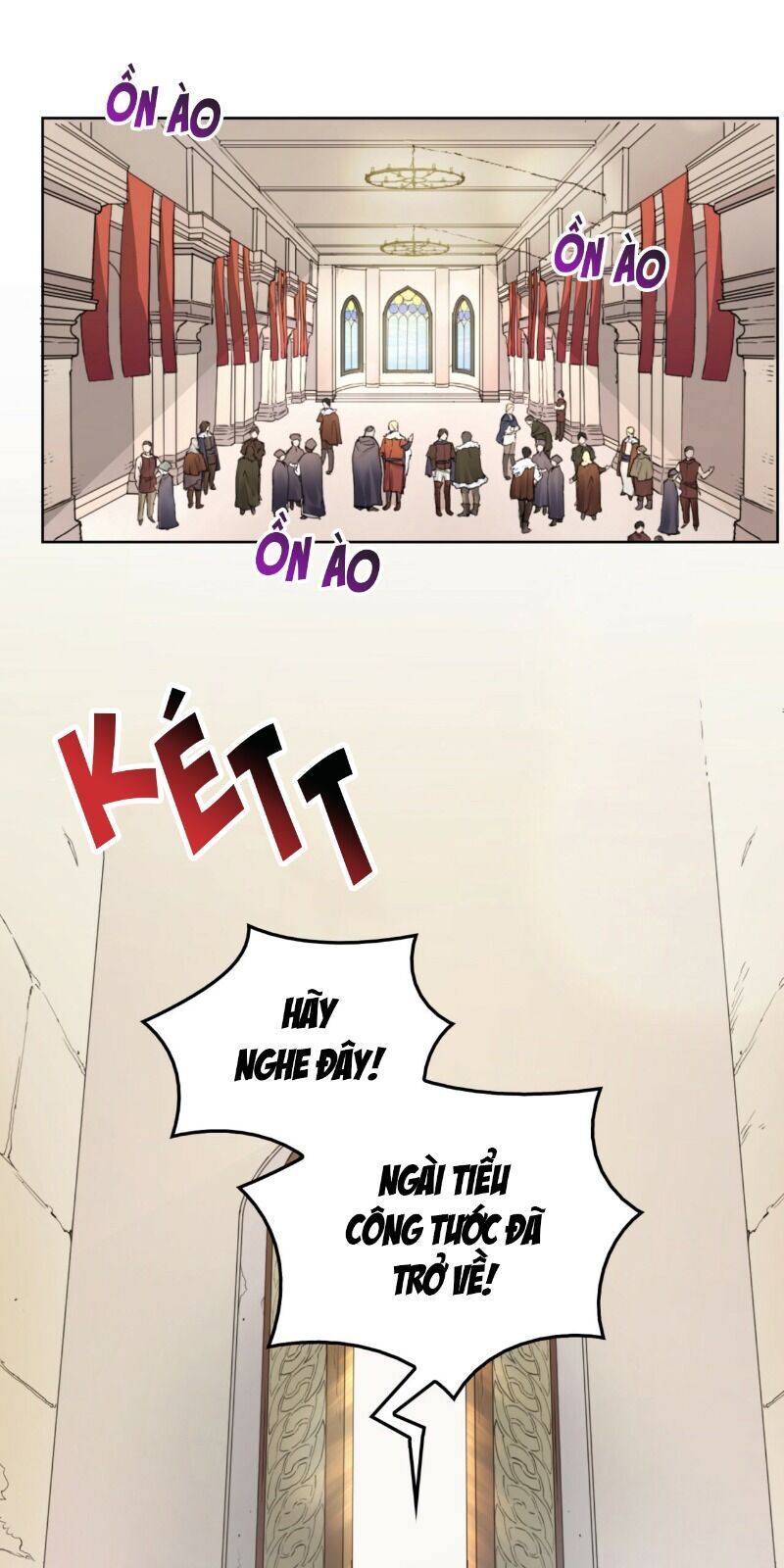 Ác Quỷ - Chương 1