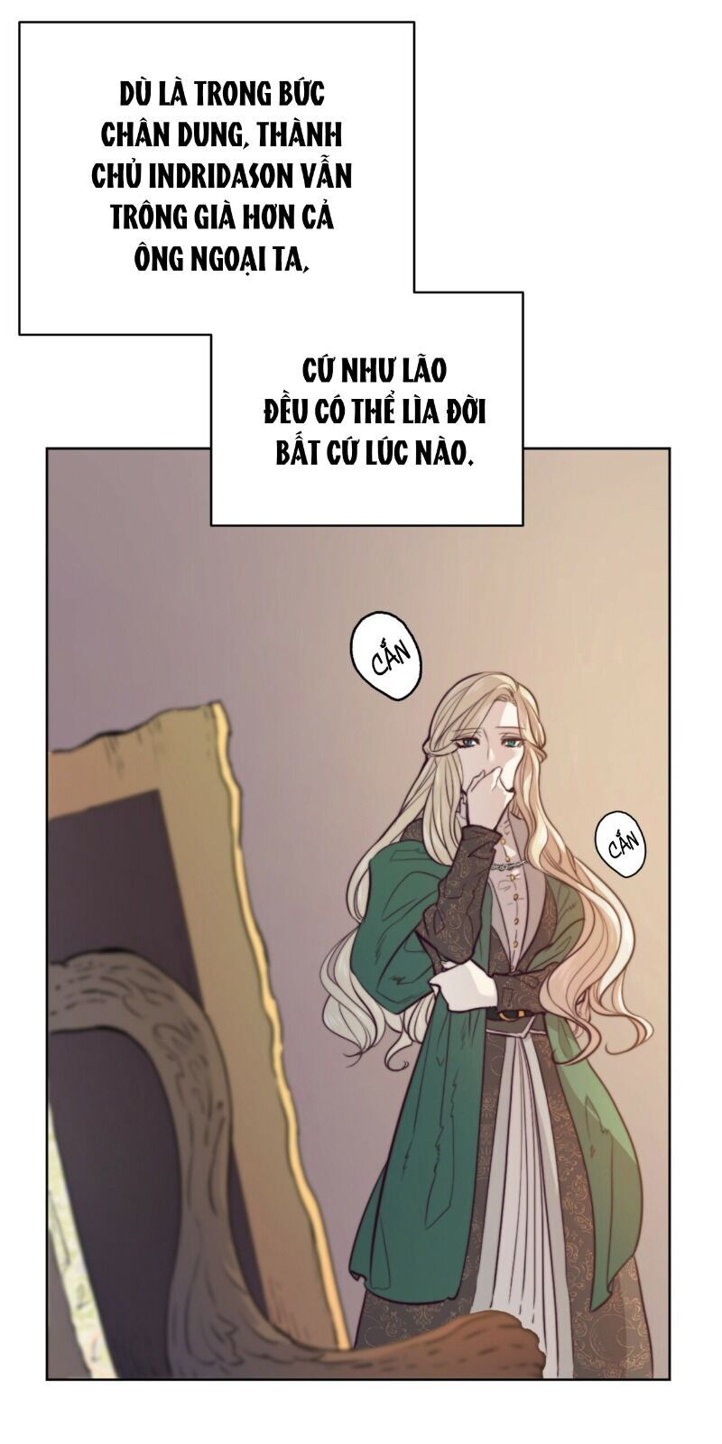 Ác Quỷ - Chương 1