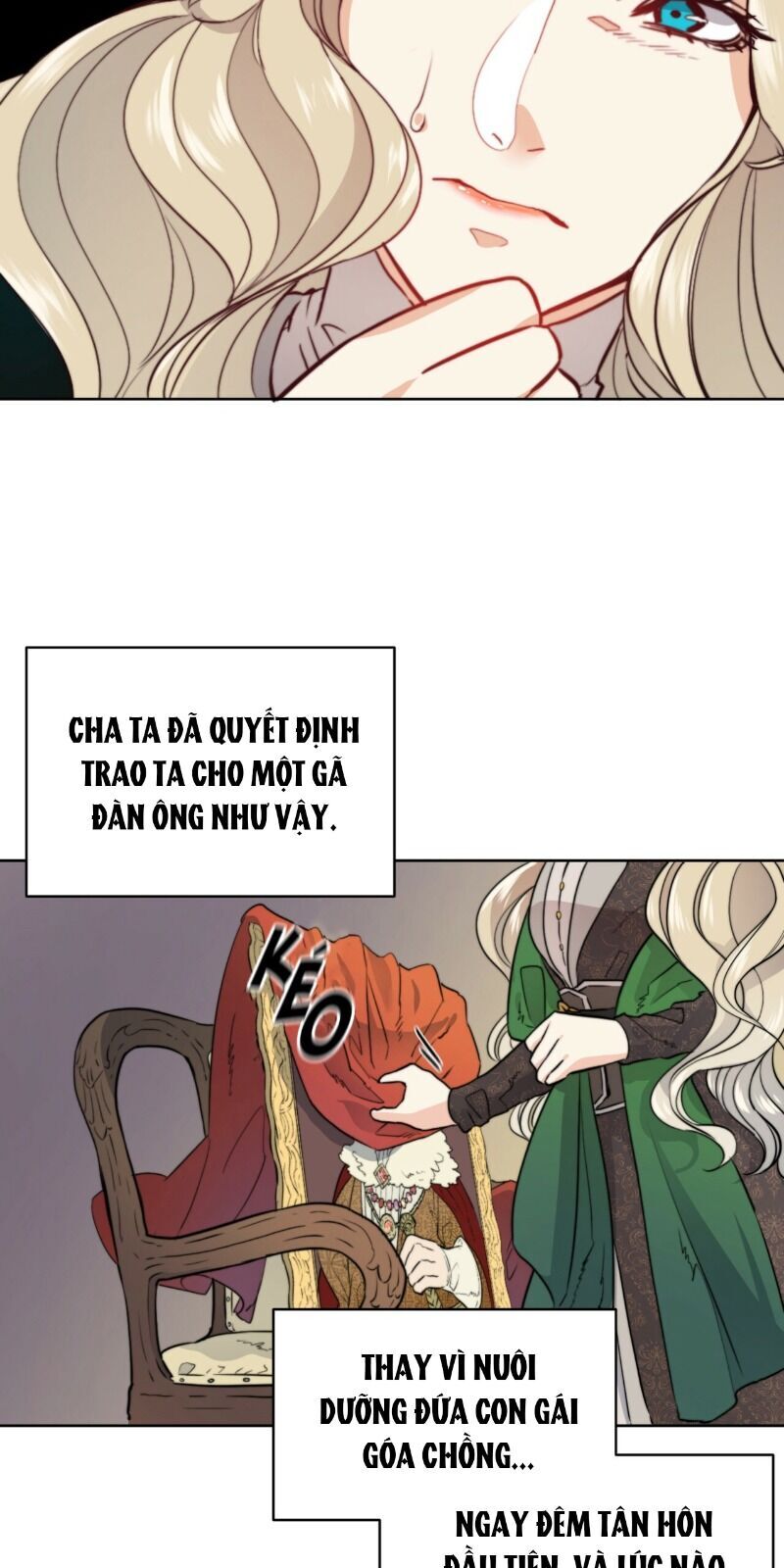 Ác Quỷ - Chương 1