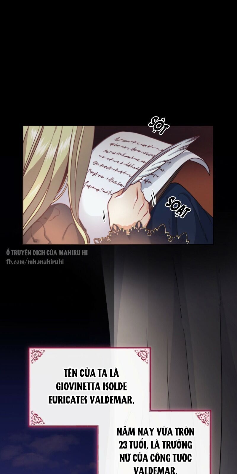 Ác Quỷ - Chương 1