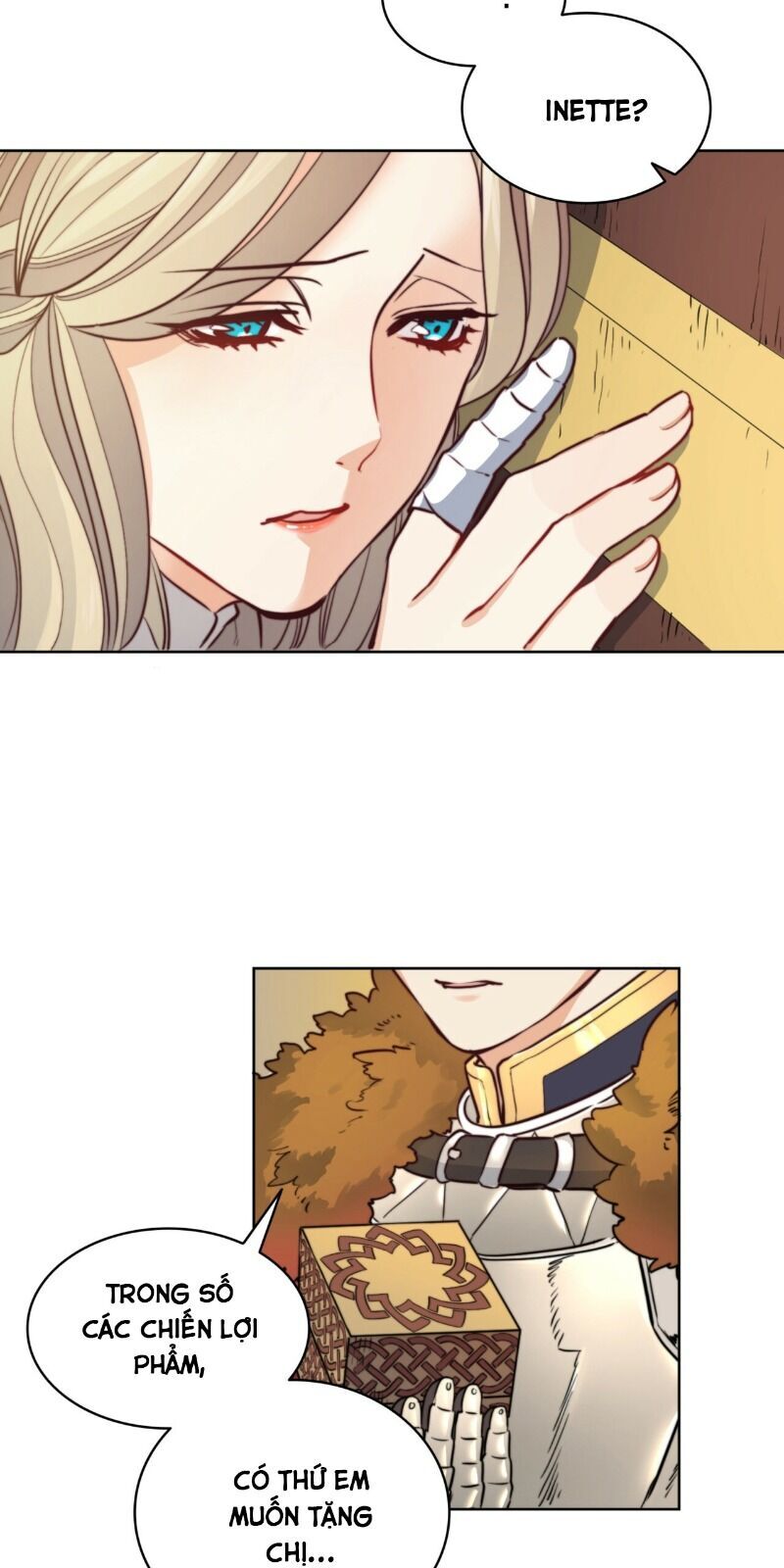 Ác Quỷ - Chương 1