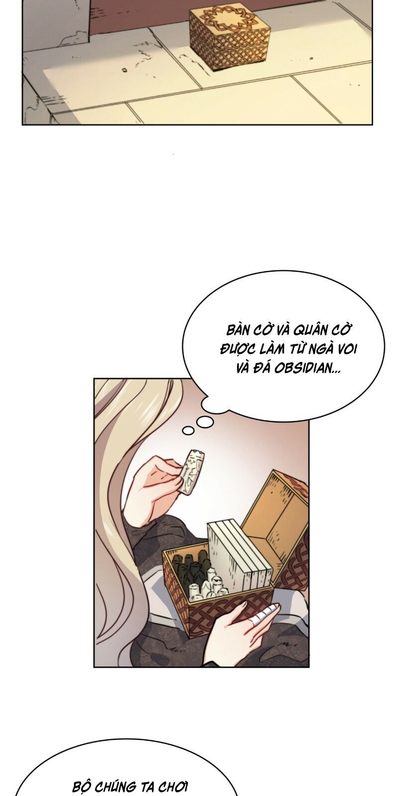 Ác Quỷ - Chương 1