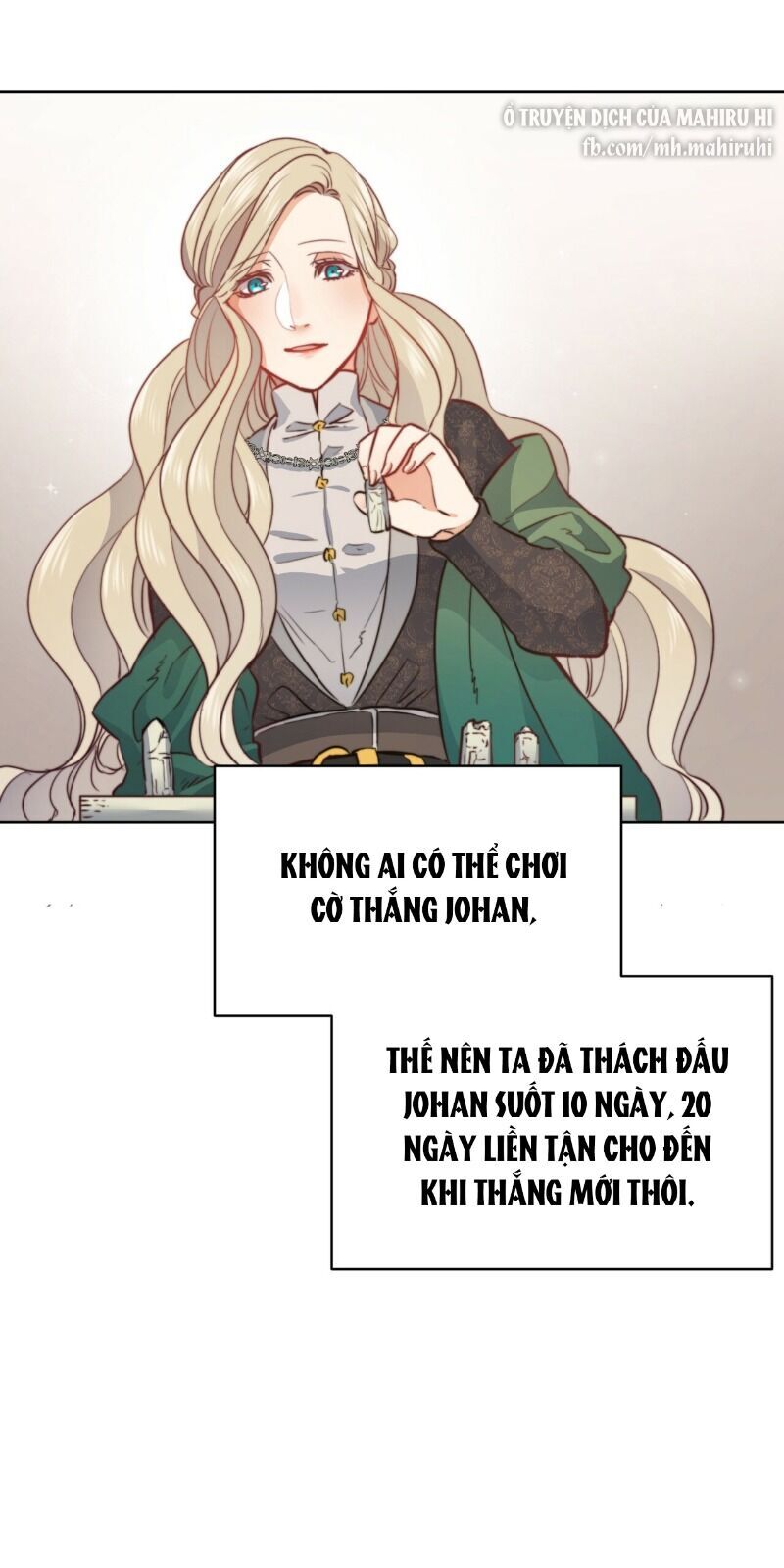 Ác Quỷ - Chương 1