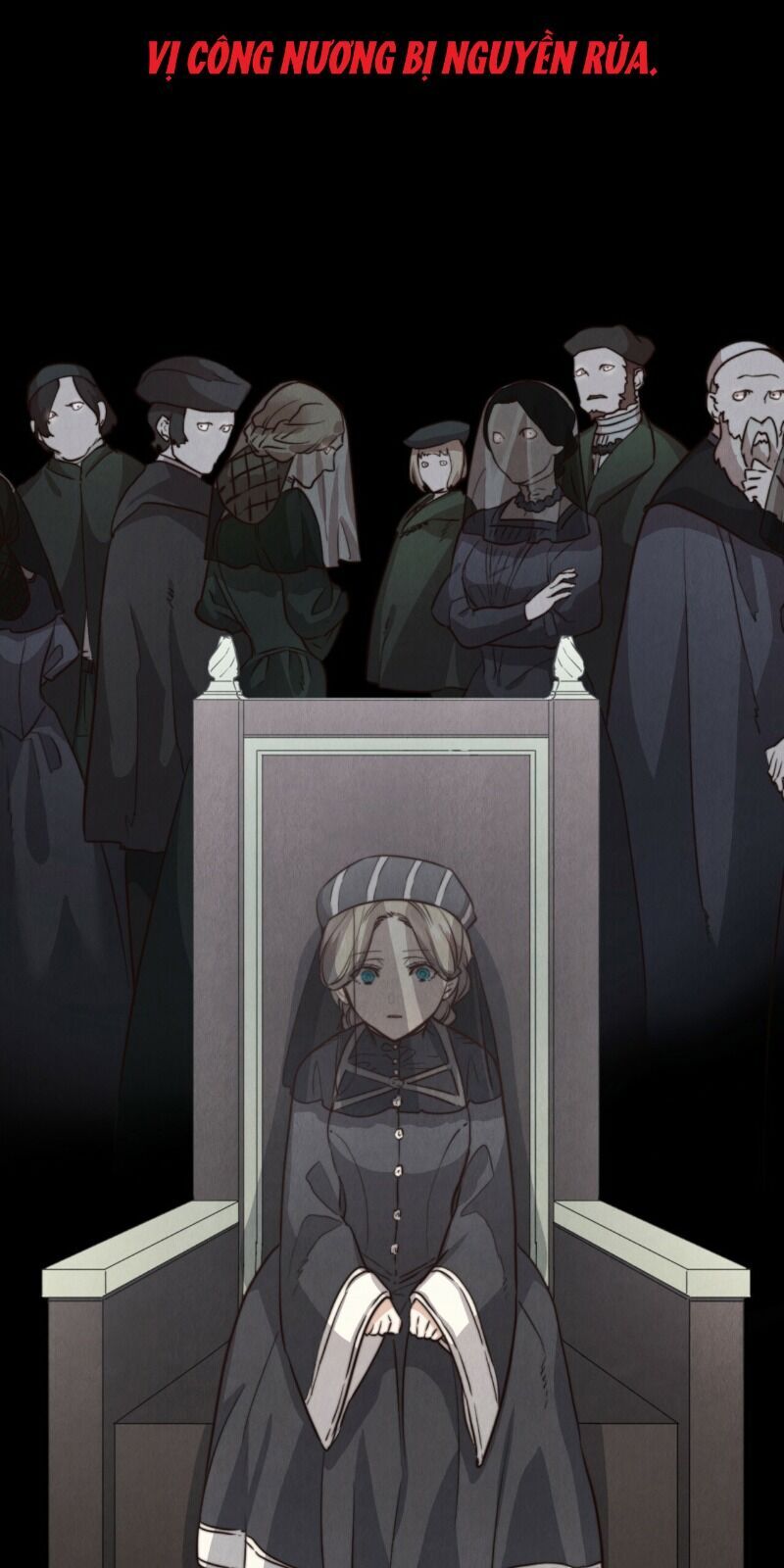 Ác Quỷ - Chương 1