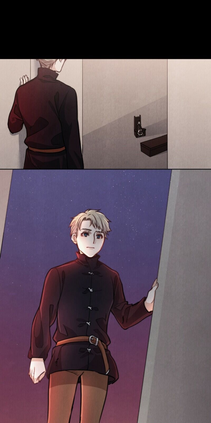 Ác Quỷ - Chương 1