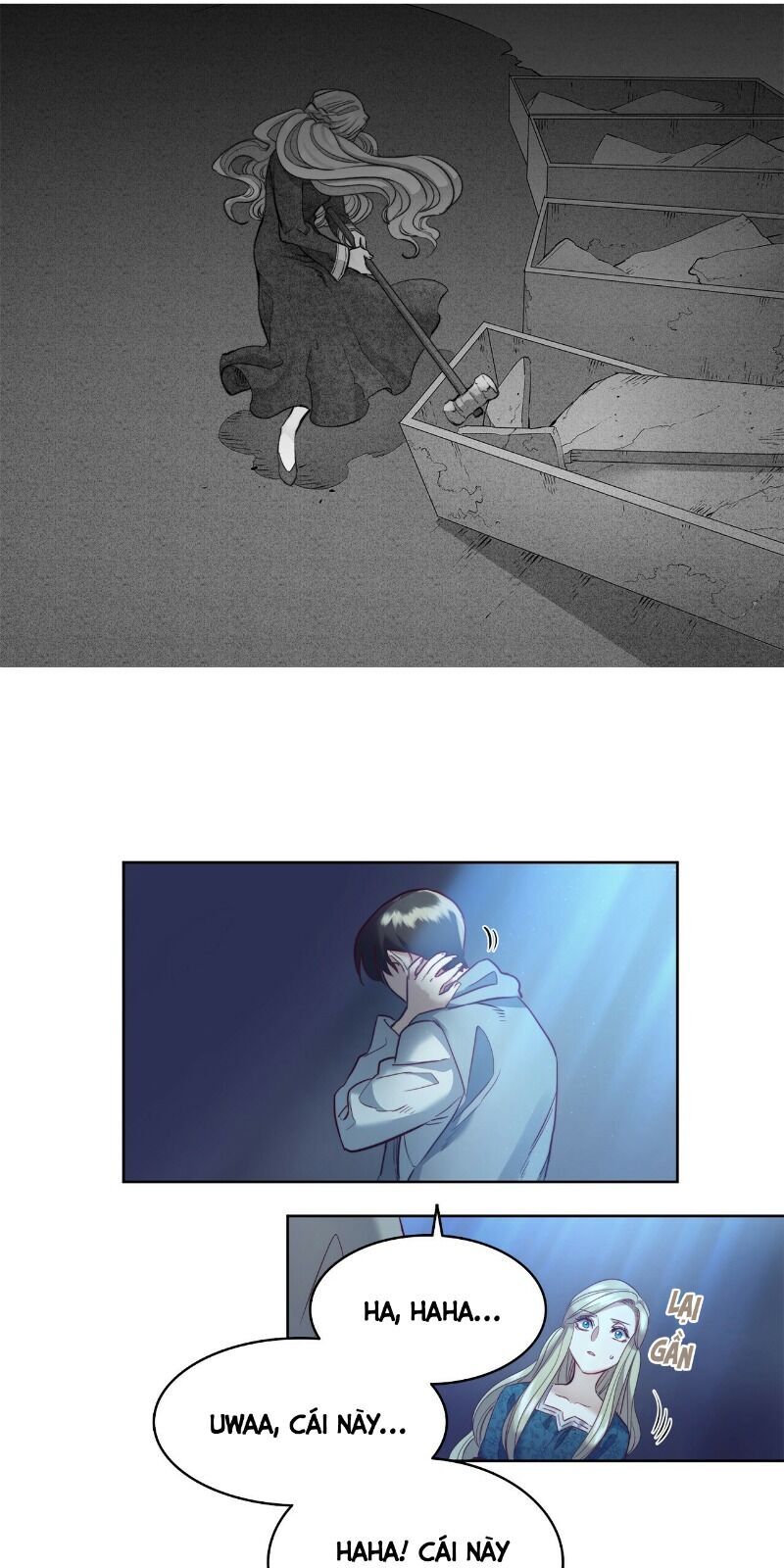 Ác Quỷ - Chương 10