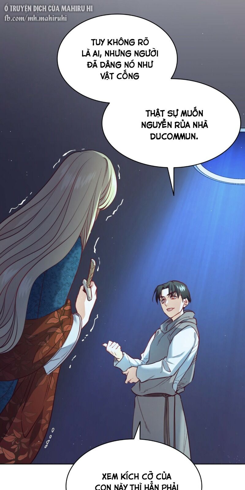 Ác Quỷ - Chương 11