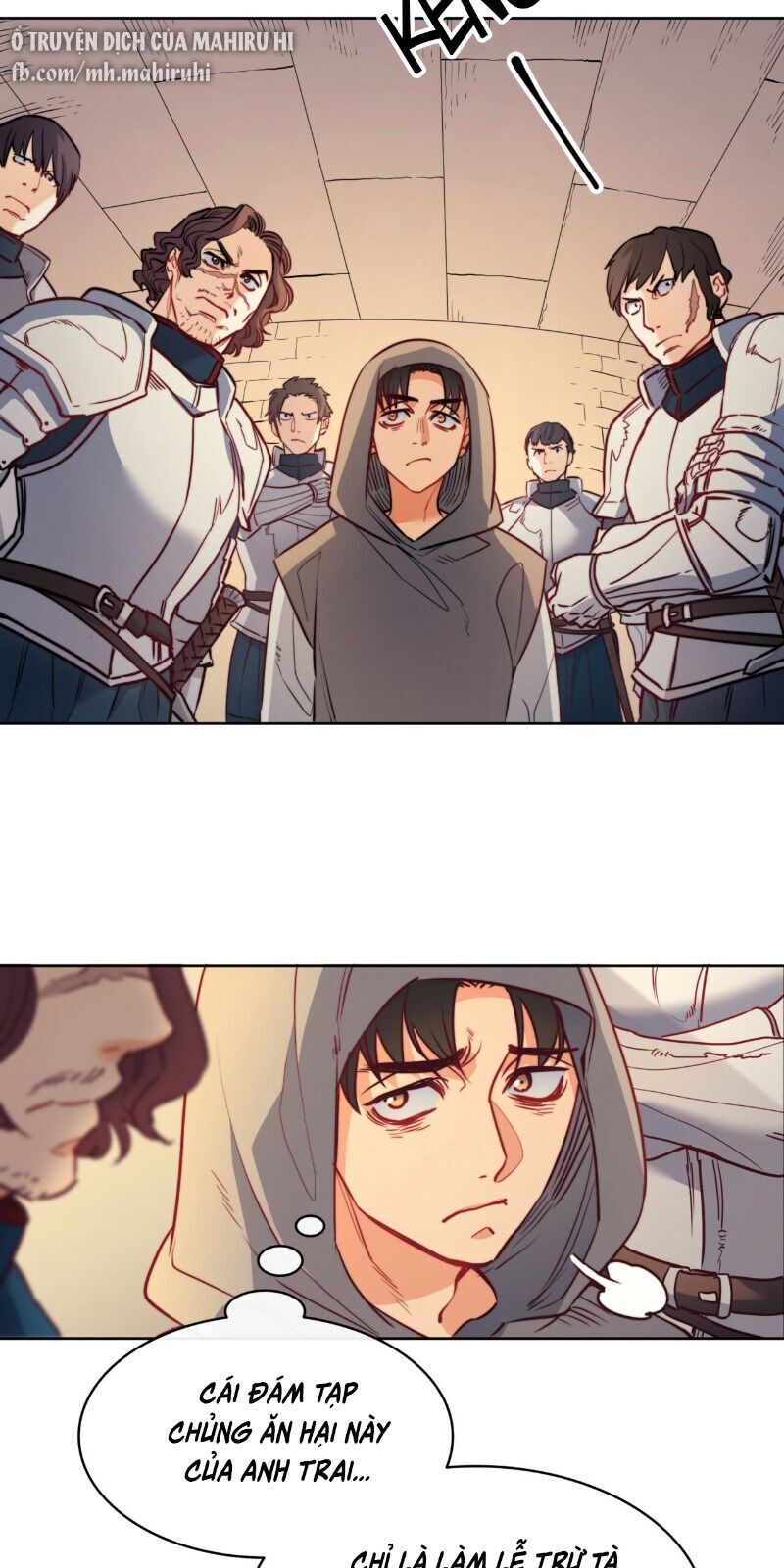 Ác Quỷ - Chương 15