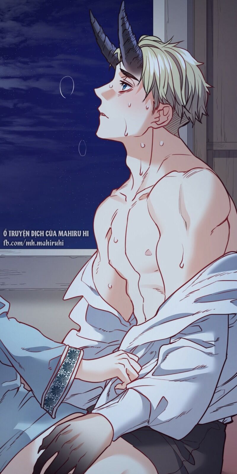 Ác Quỷ - Chương 17