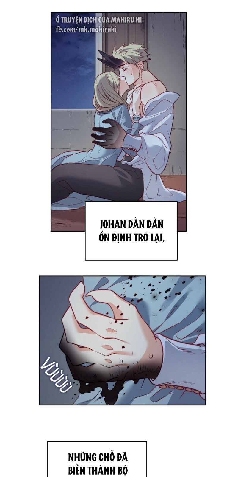 Ác Quỷ - Chương 17