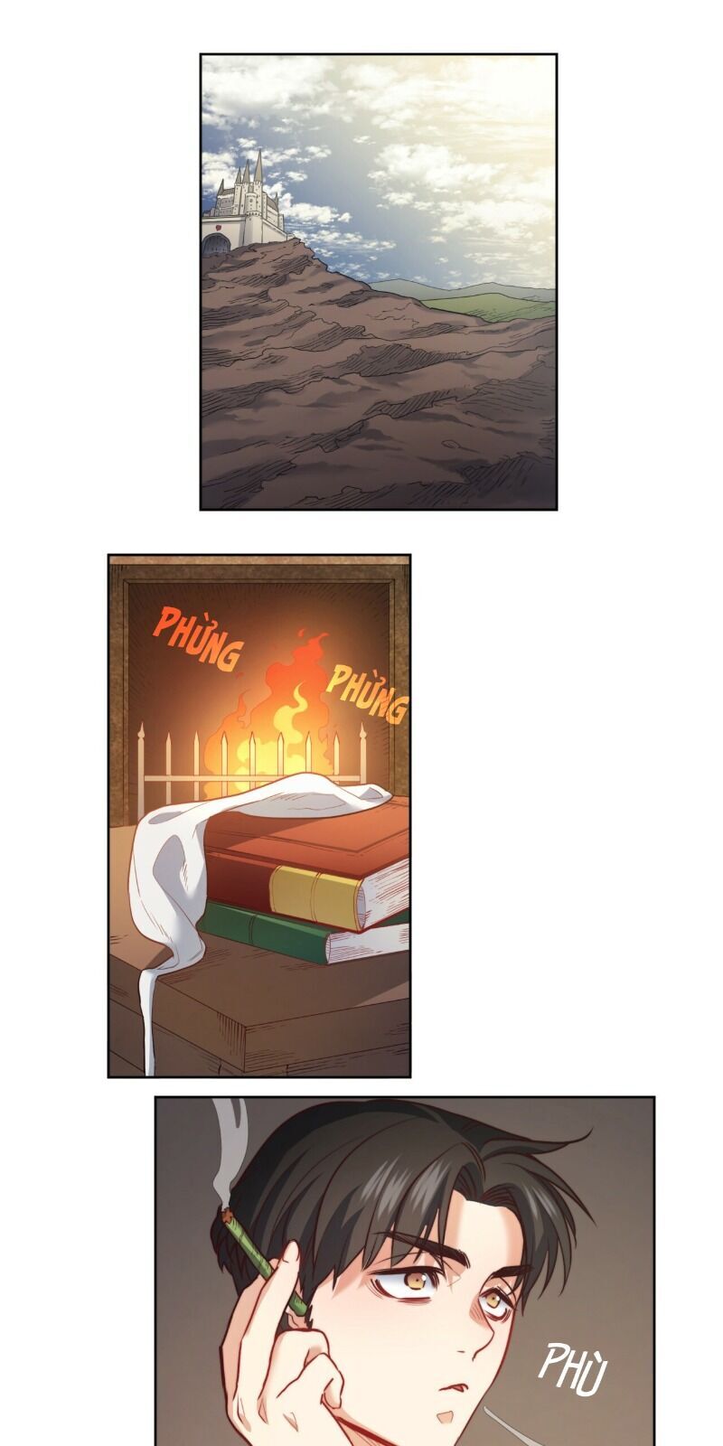 Ác Quỷ - Chương 17