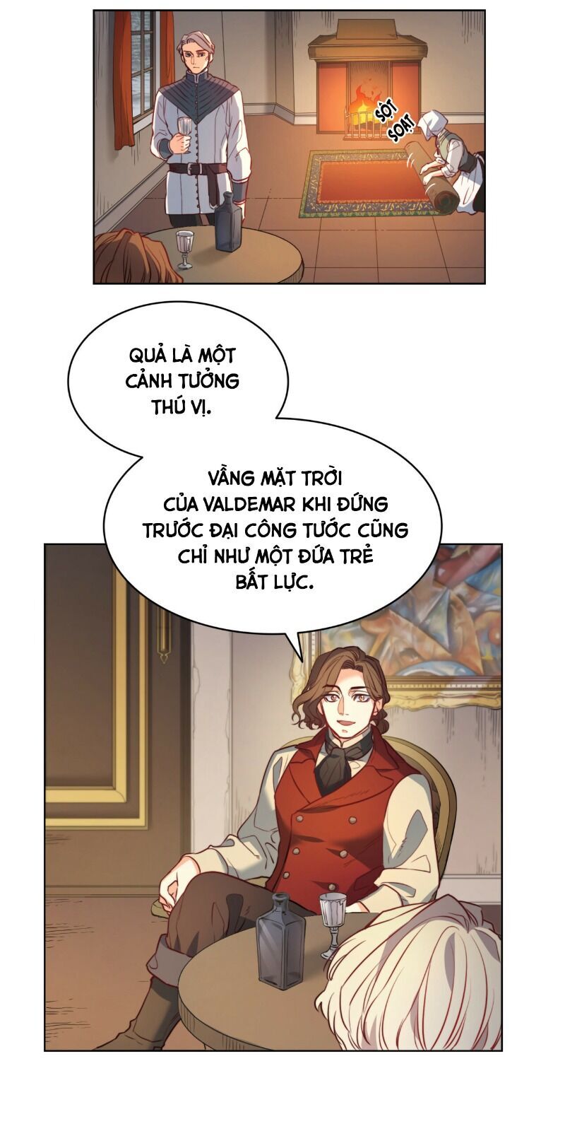 Ác Quỷ - Chương 19