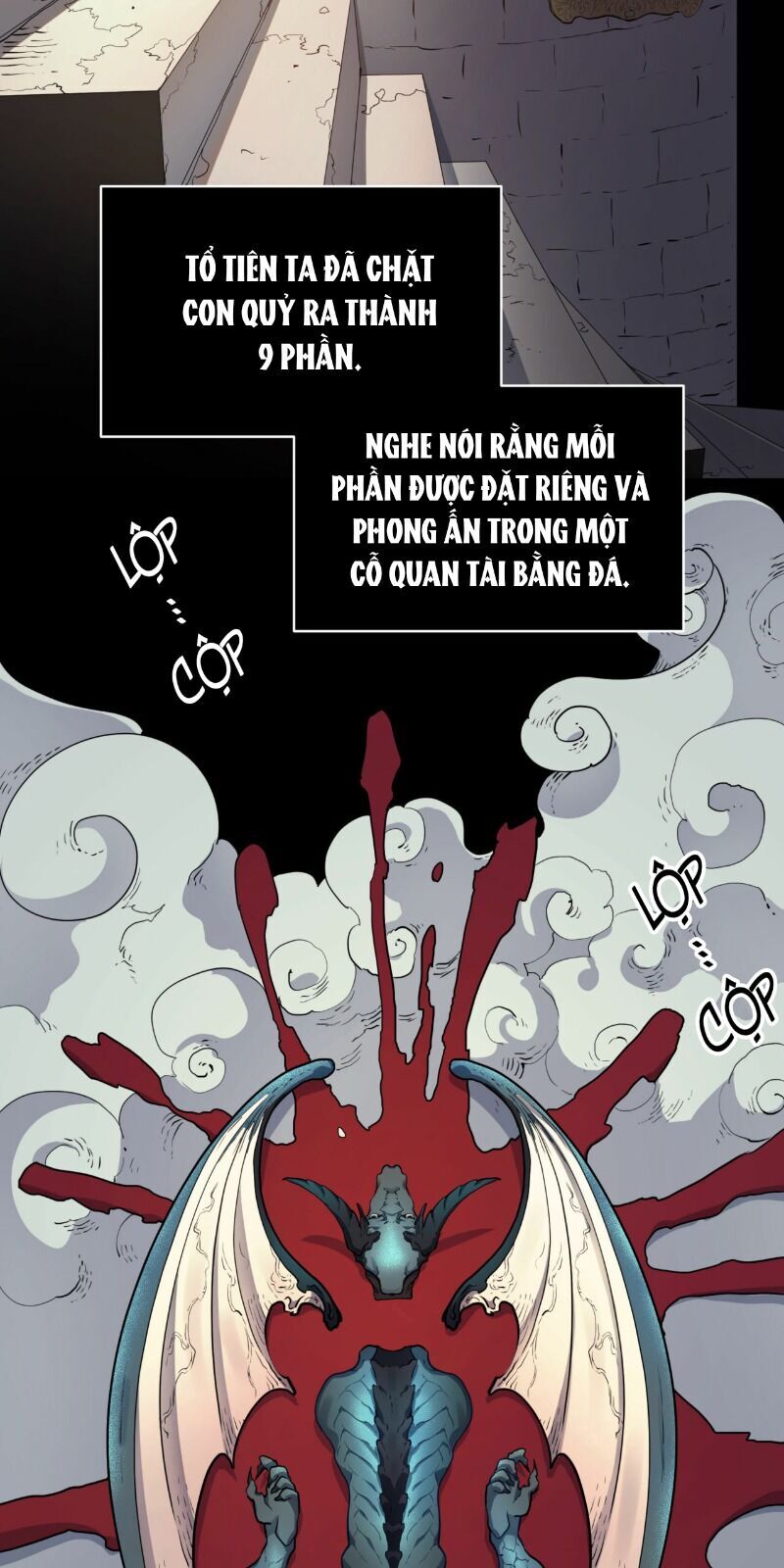 Ác Quỷ - Chương 2