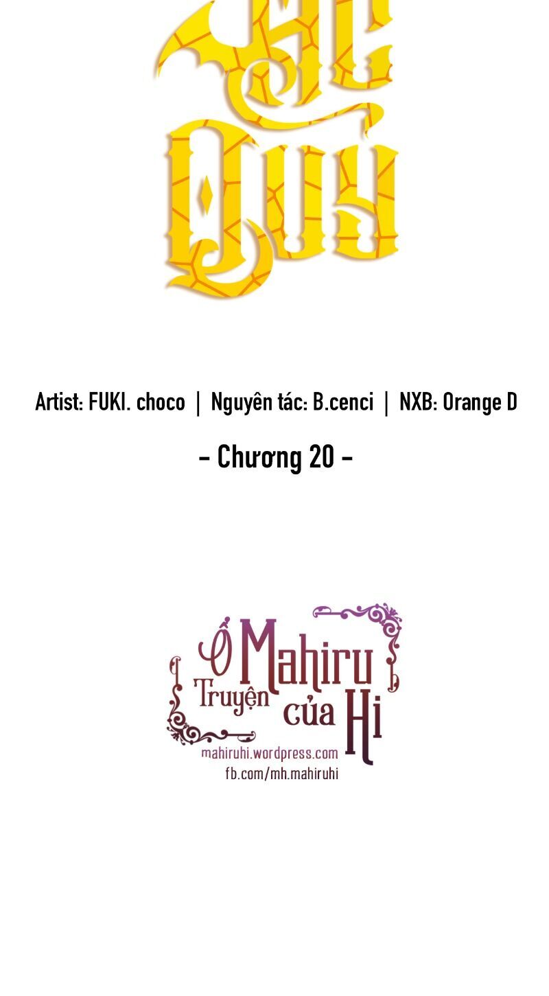 Ác Quỷ - Chương 20