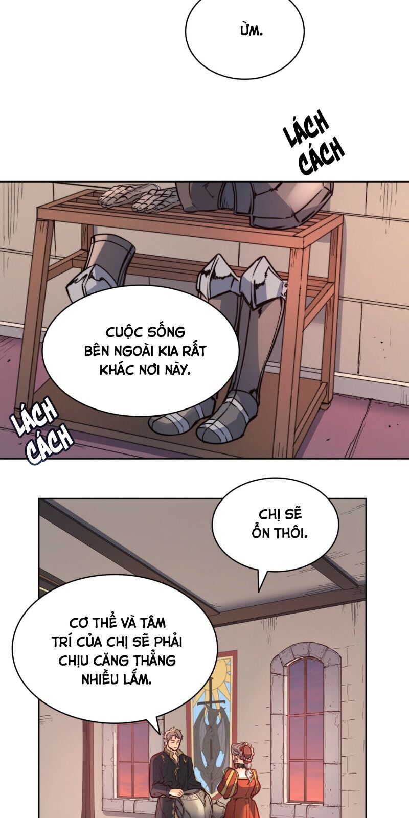 Ác Quỷ - Chương 22