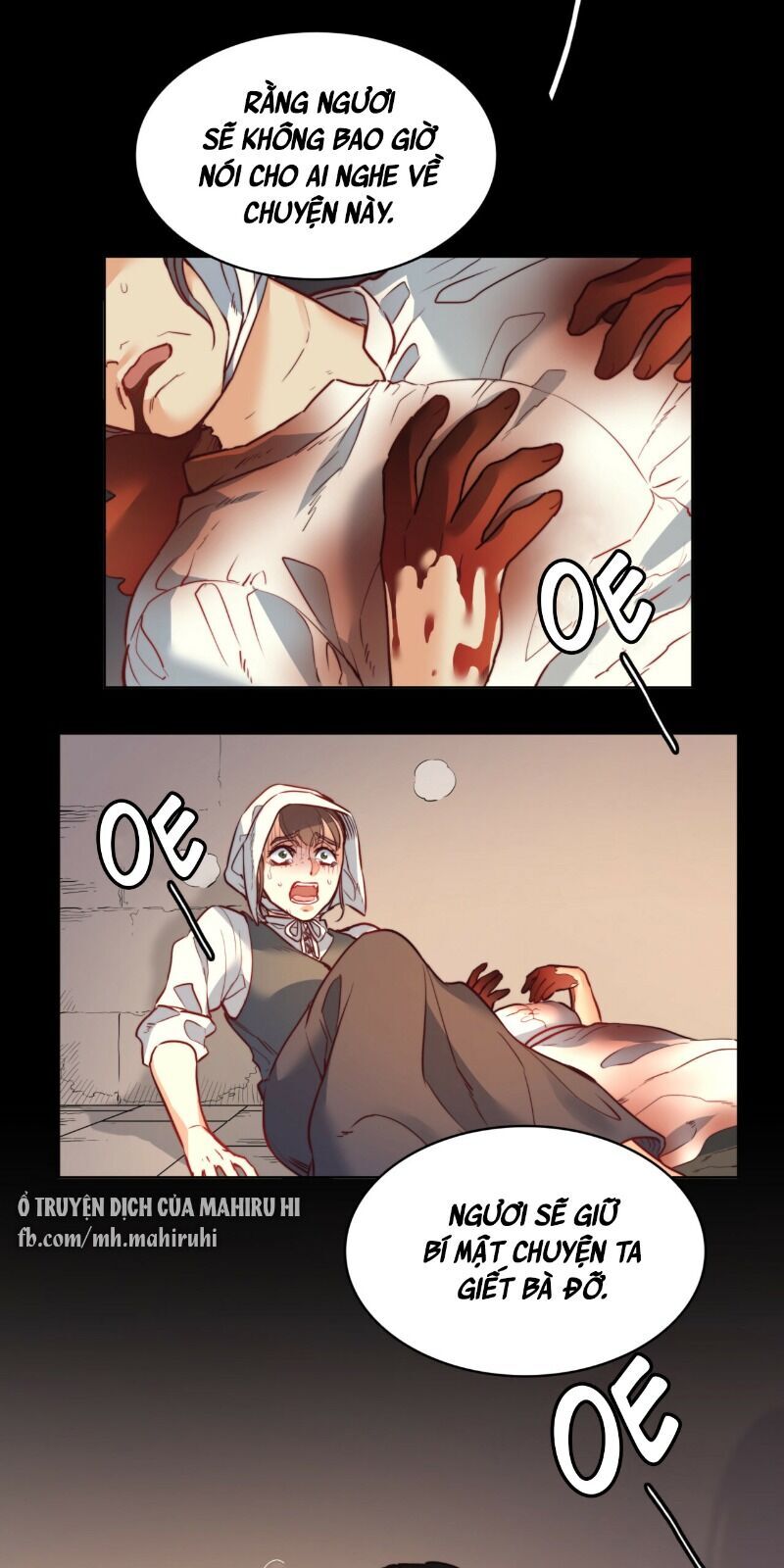 Ác Quỷ - Chương 22