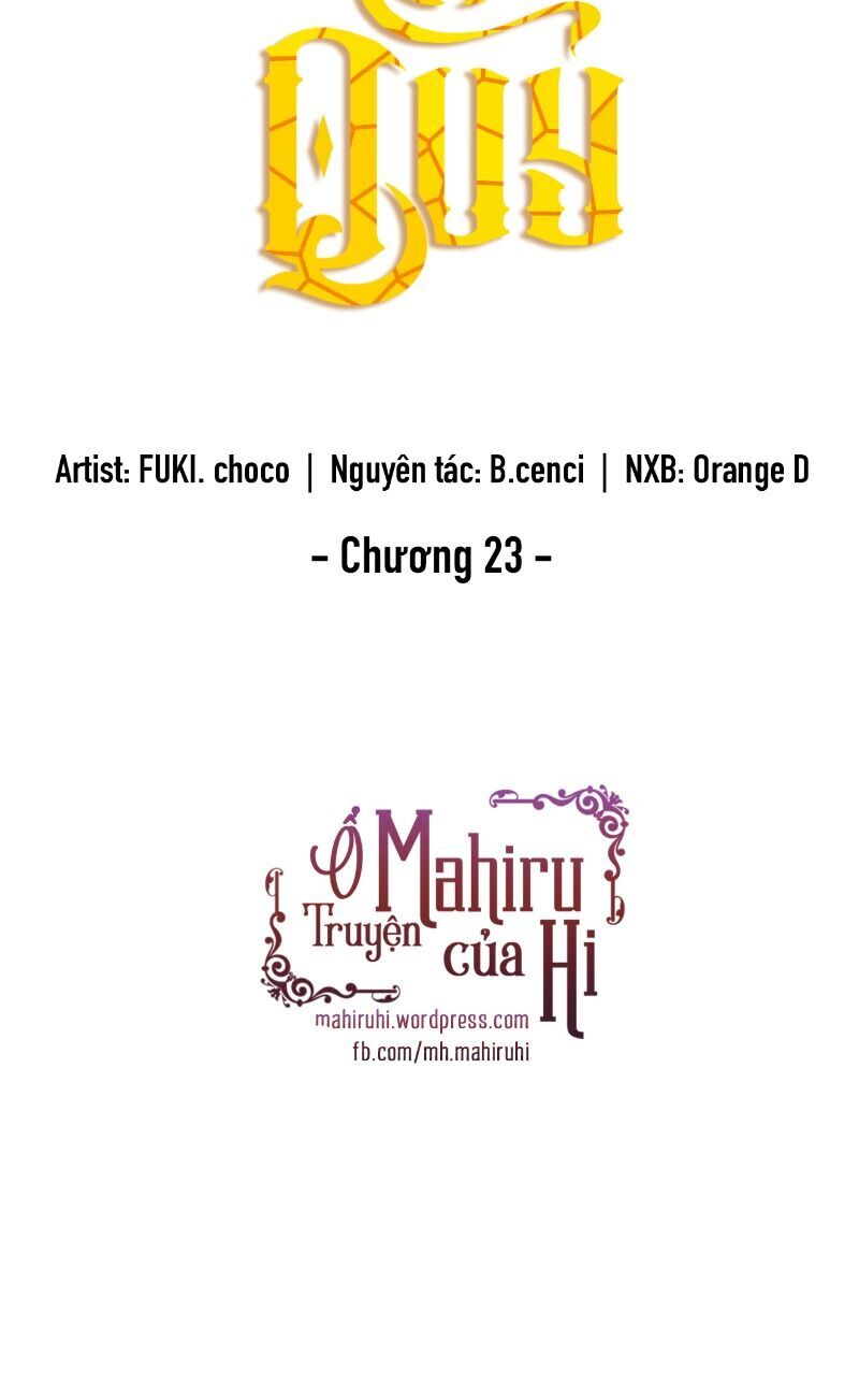 Ác Quỷ - Chương 23