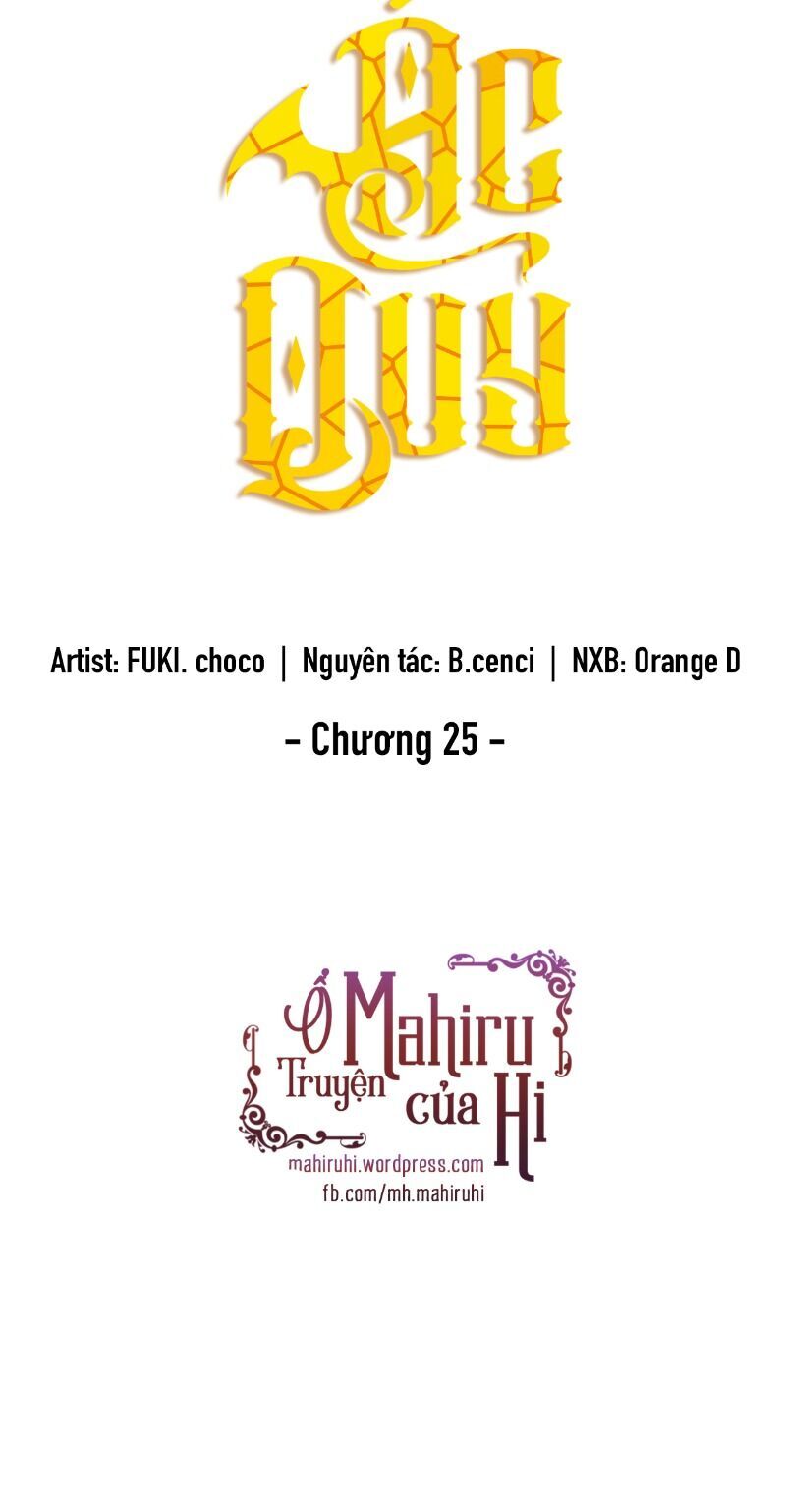 Ác Quỷ - Chương 25
