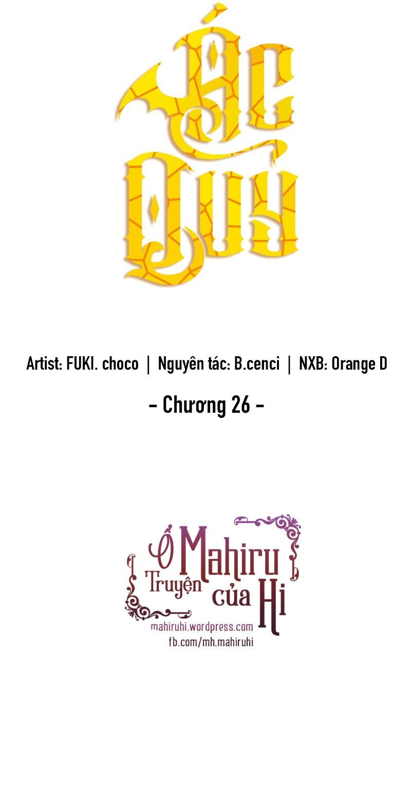 Ác Quỷ - Chương 26