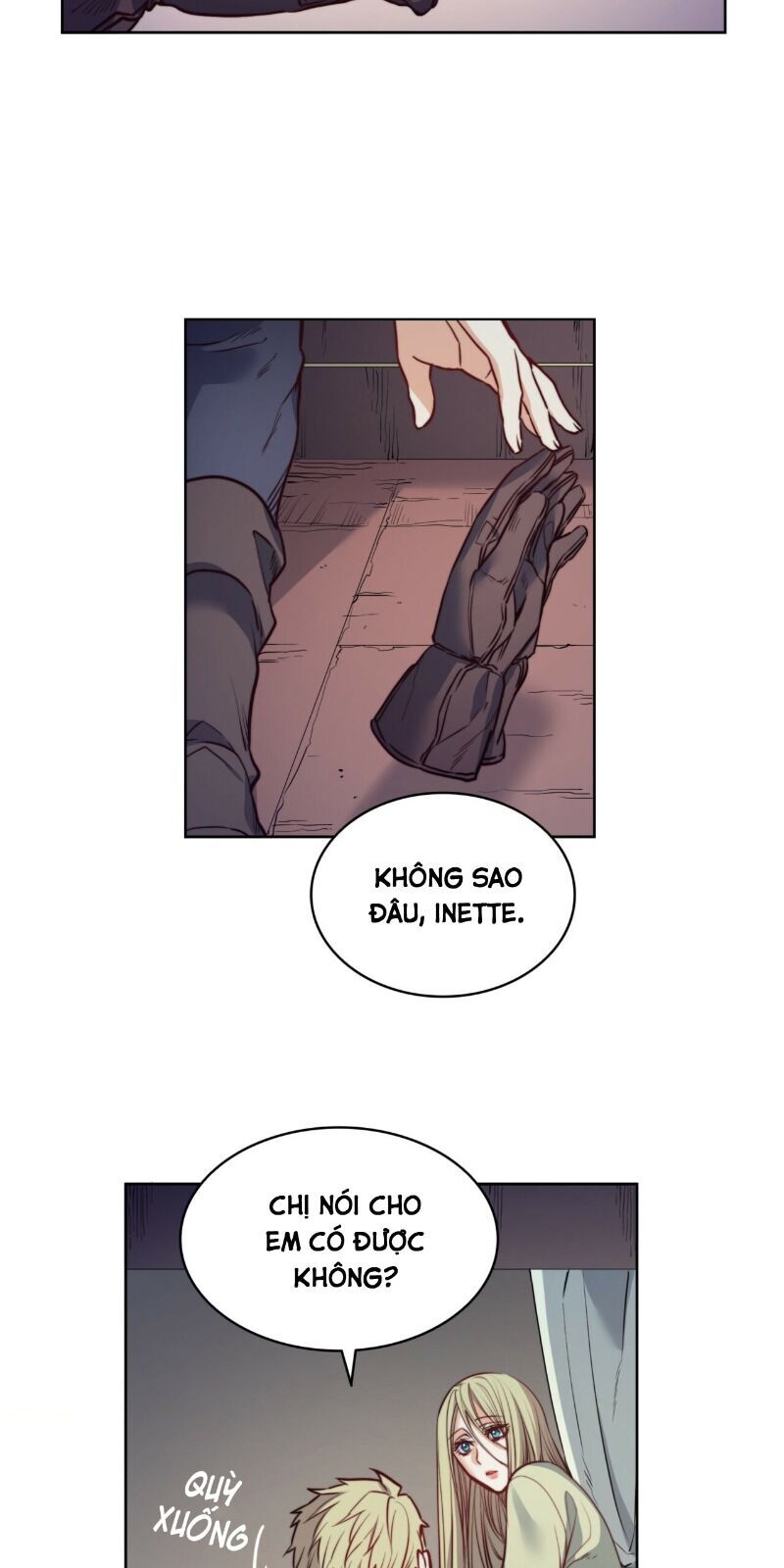 Ác Quỷ - Chương 27