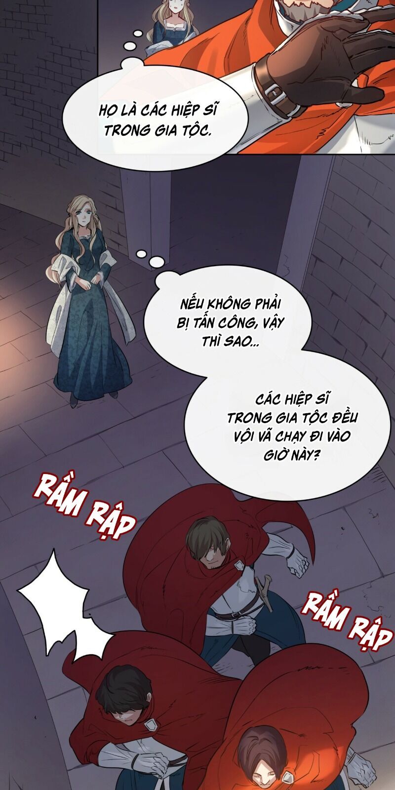 Ác Quỷ - Chương 3