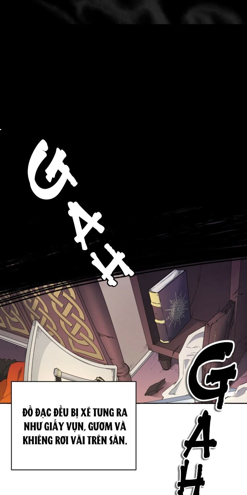 Ác Quỷ - Chương 3