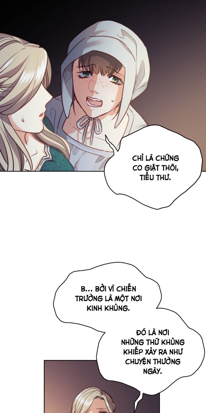 Ác Quỷ - Chương 3