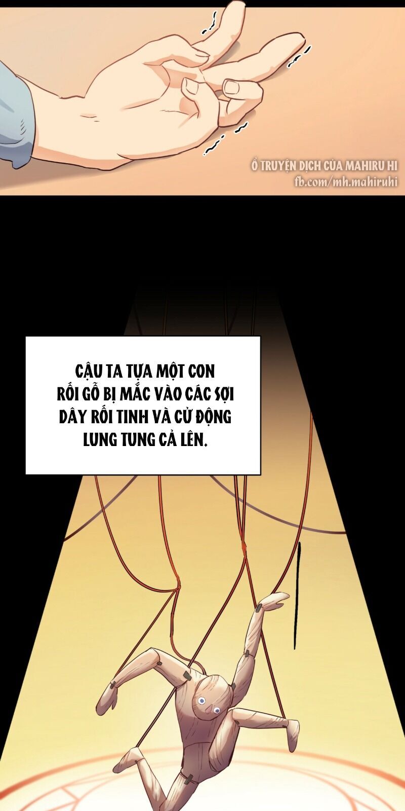 Ác Quỷ - Chương 3