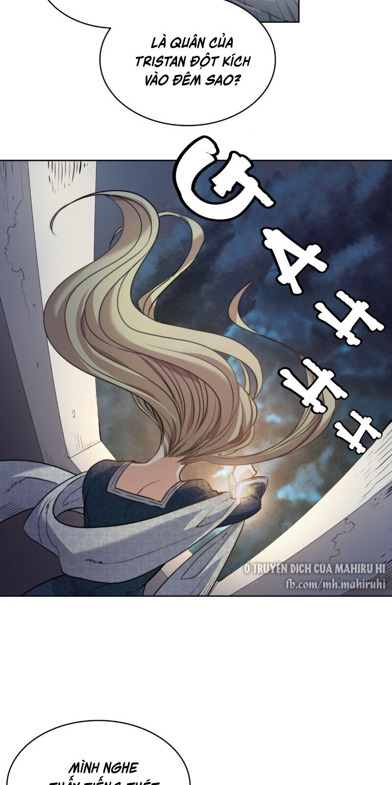 Ác Quỷ - Chương 3