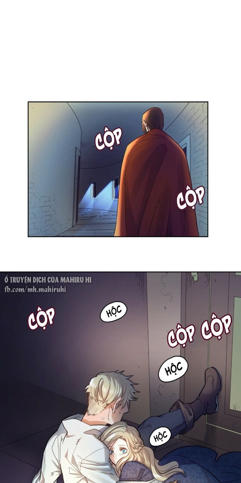 Ác Quỷ - Chương 3